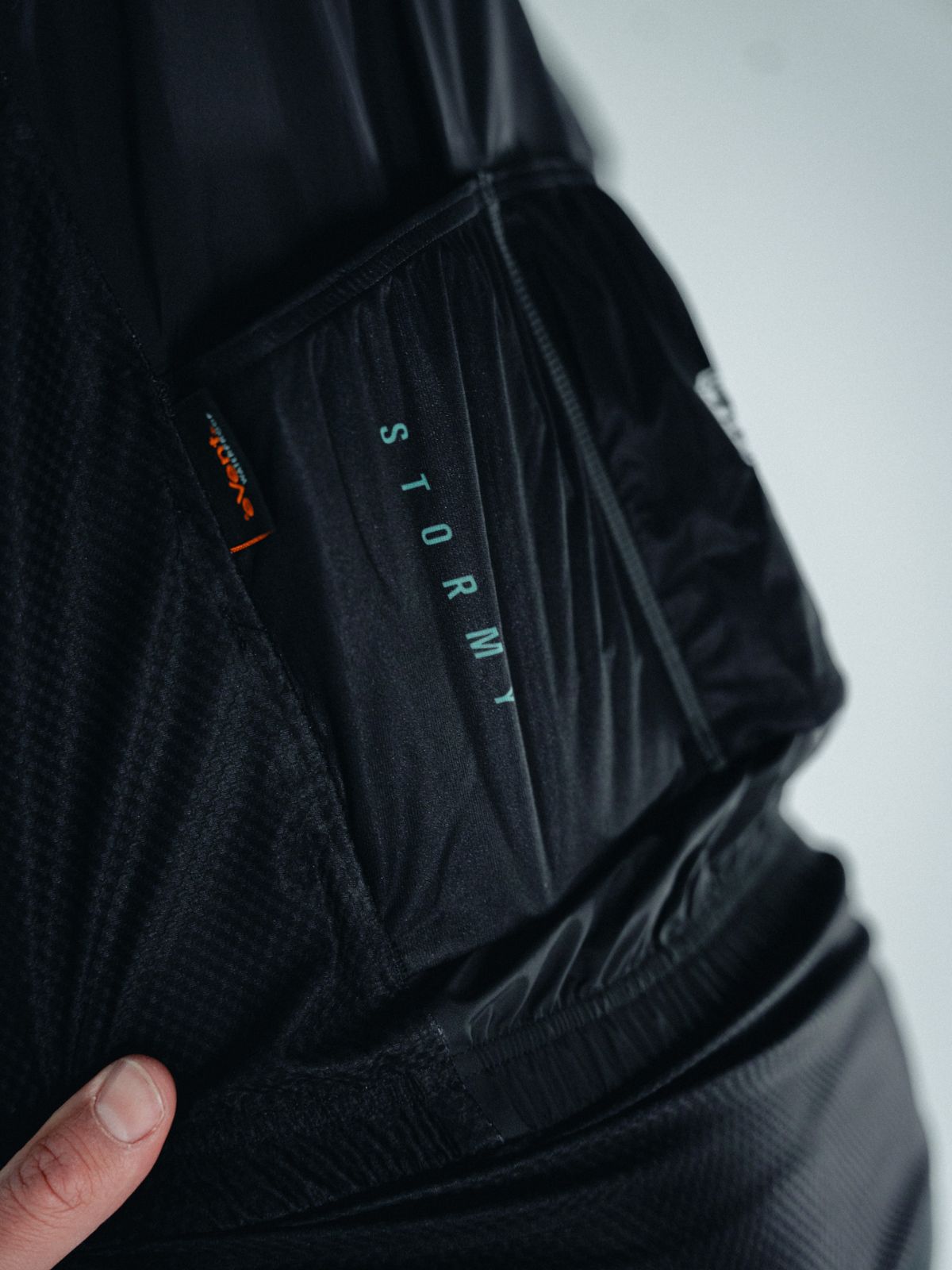 Chaqueta Stormy