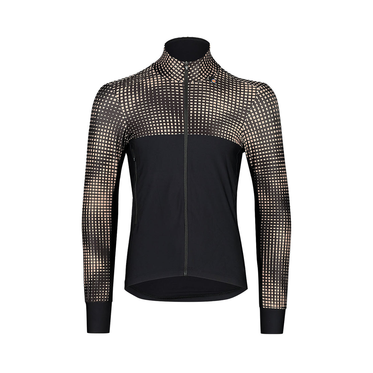 Spitfire Tempest Light Jacket OP Art Sand
