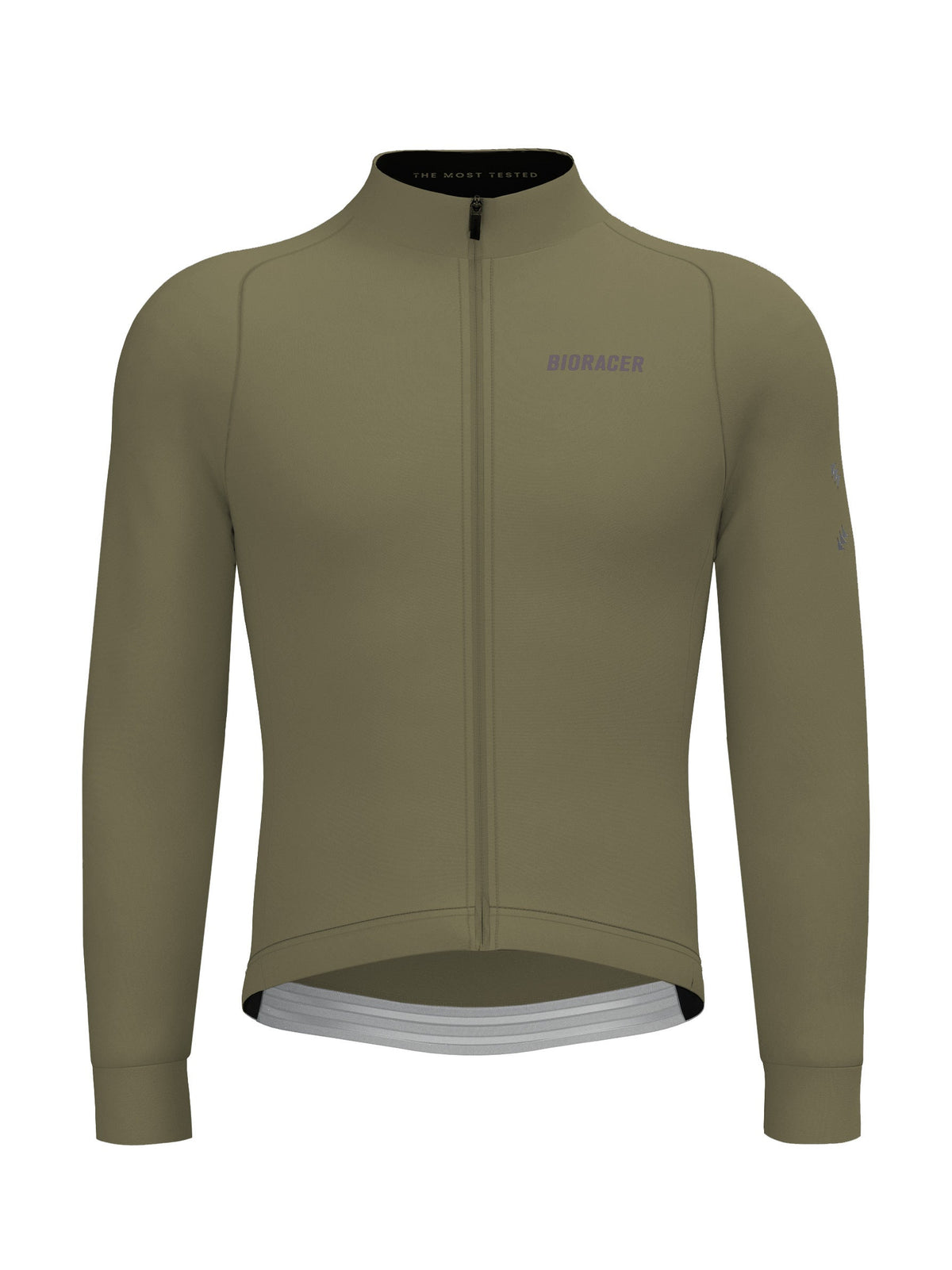 Chaqueta Tempest Thyme Green