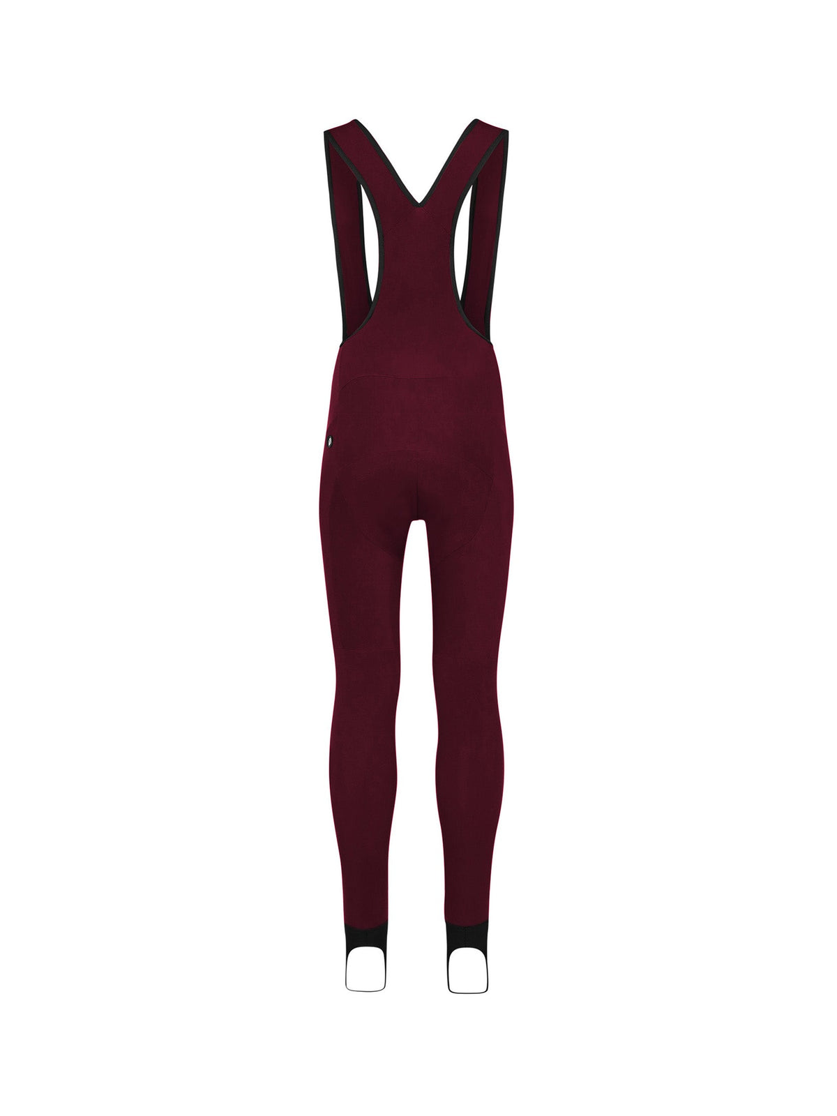 Culote largo Tempest Light Wine Red para mujeres