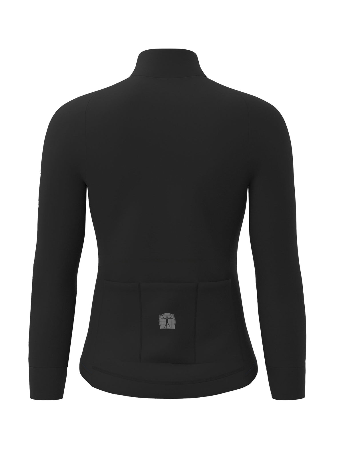 Tempest Light Dames Wielervest Eclipse Black