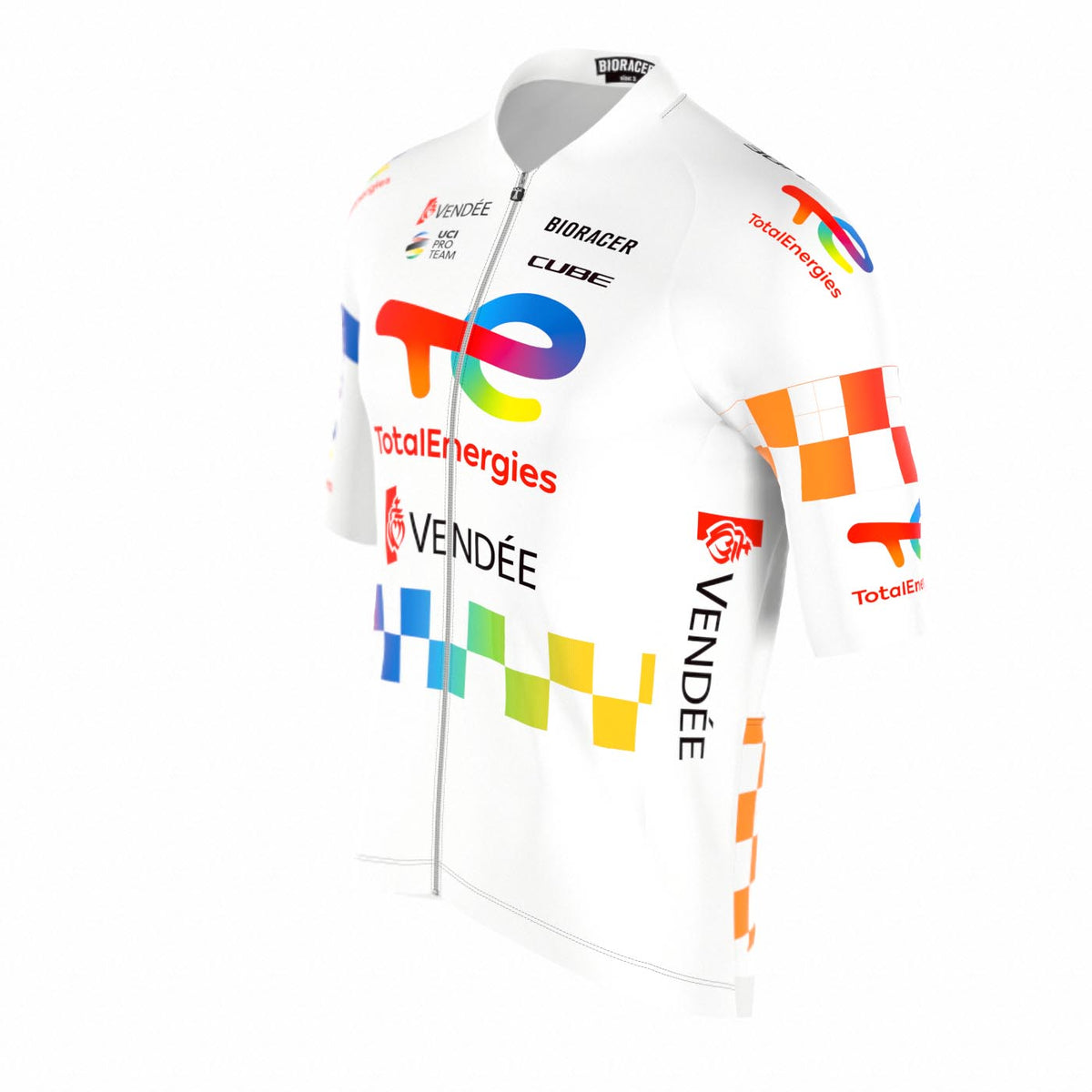 Maillot Icon Team TotalEnergies