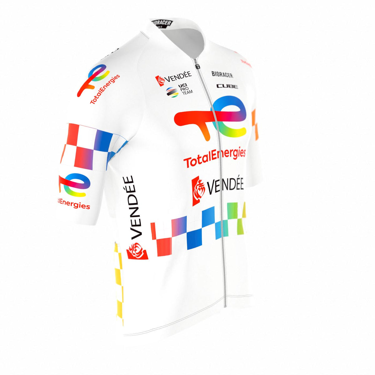 Maillot Icon Team TotalEnergies