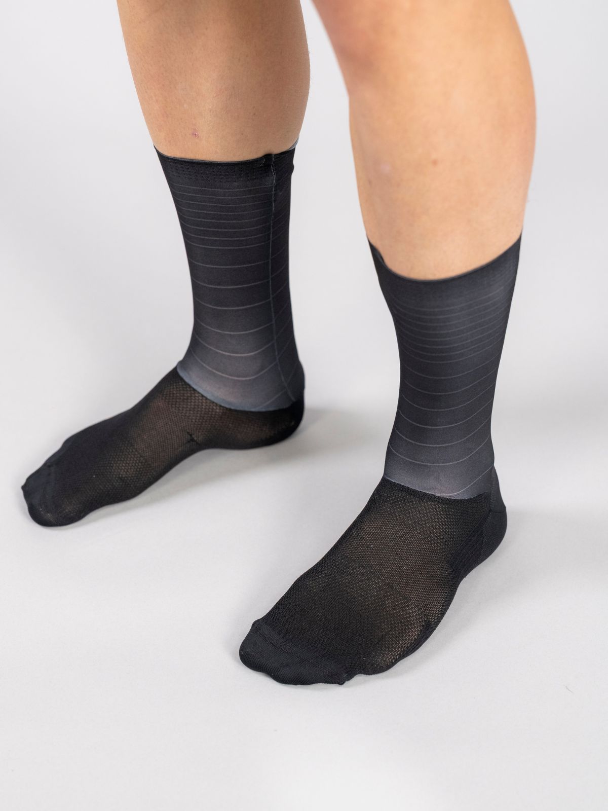 Tech Socks Black Bundle 2-Pack