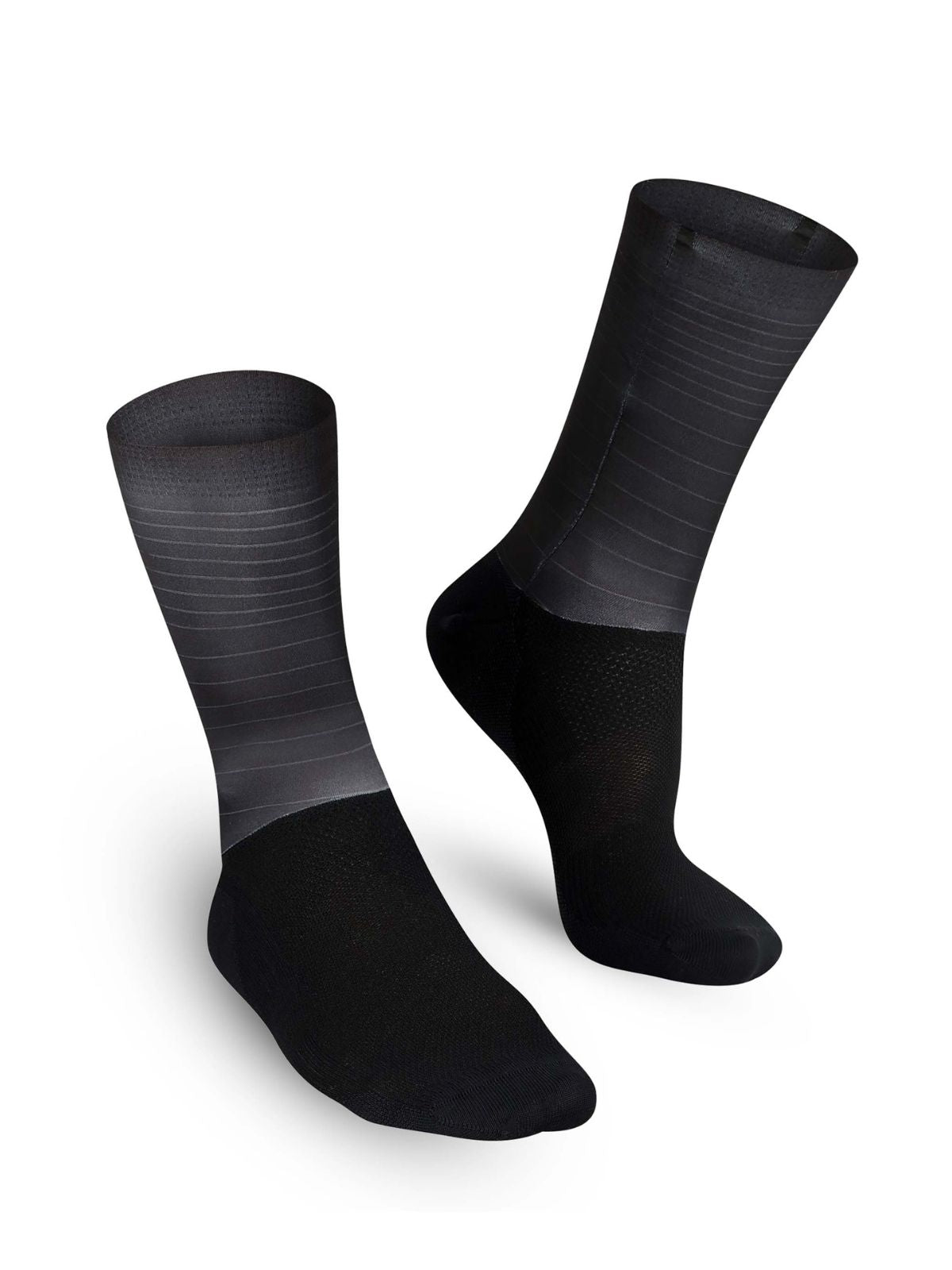 Tech Socken Schwarz