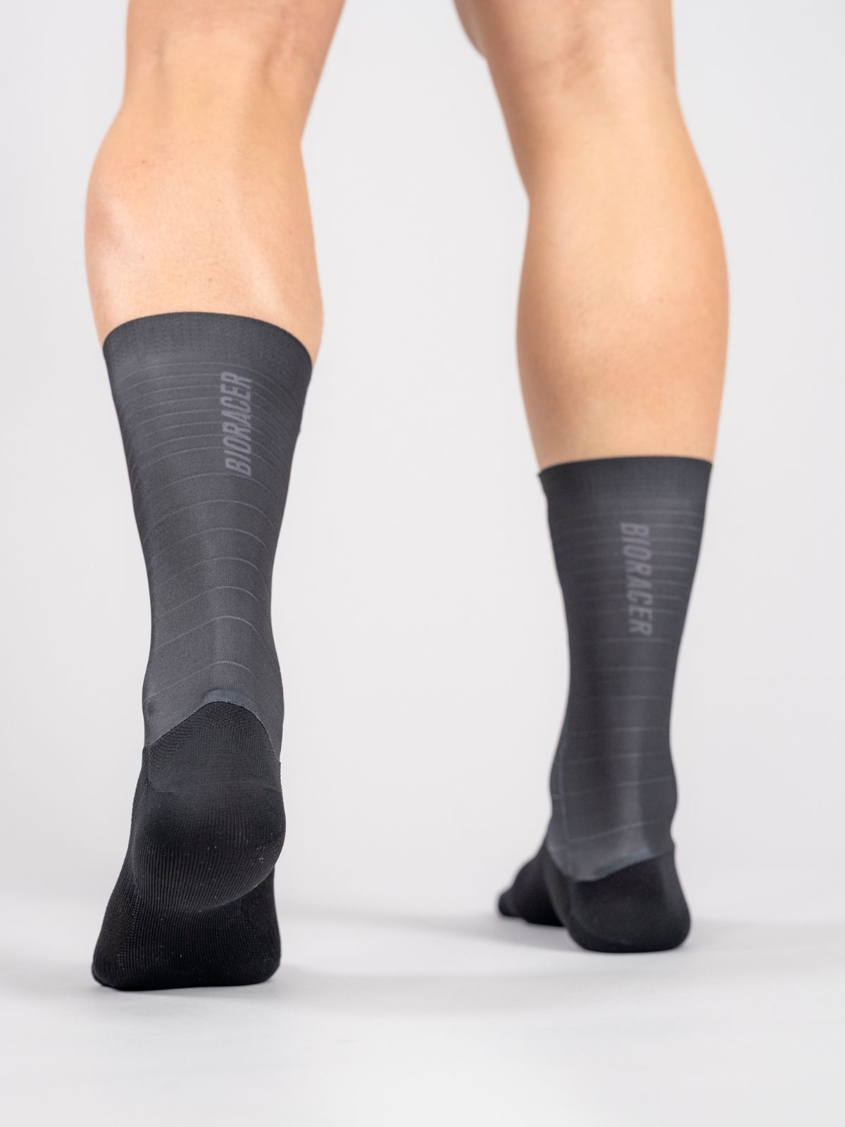 Tech Socken Schwarz