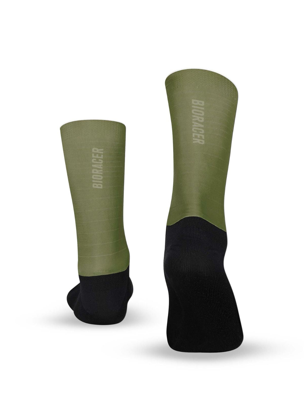 Tech Socken Thymiangrün 2er-Pack
