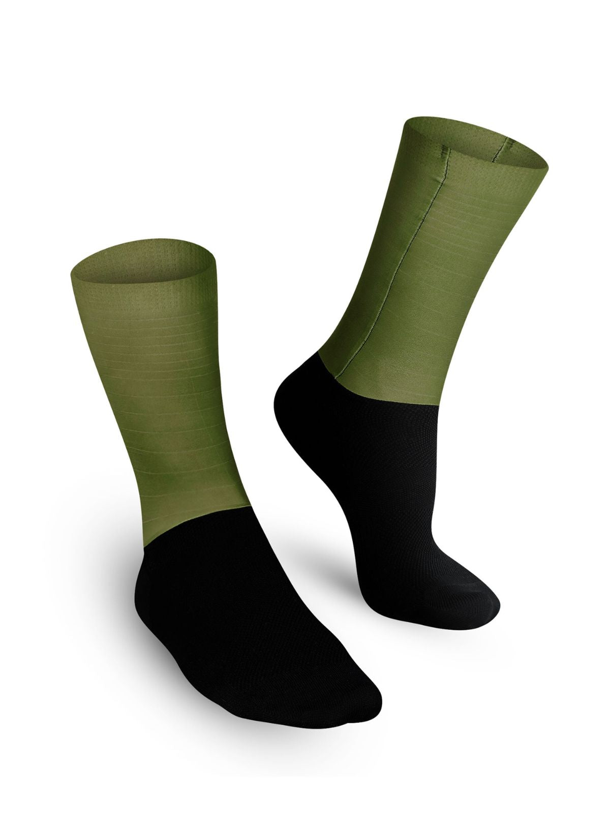 Tech Socken Thymian Grün