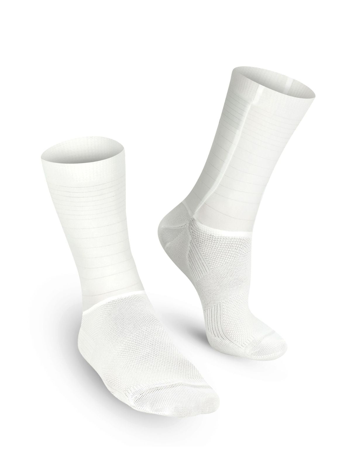 Tech Socken Weiß