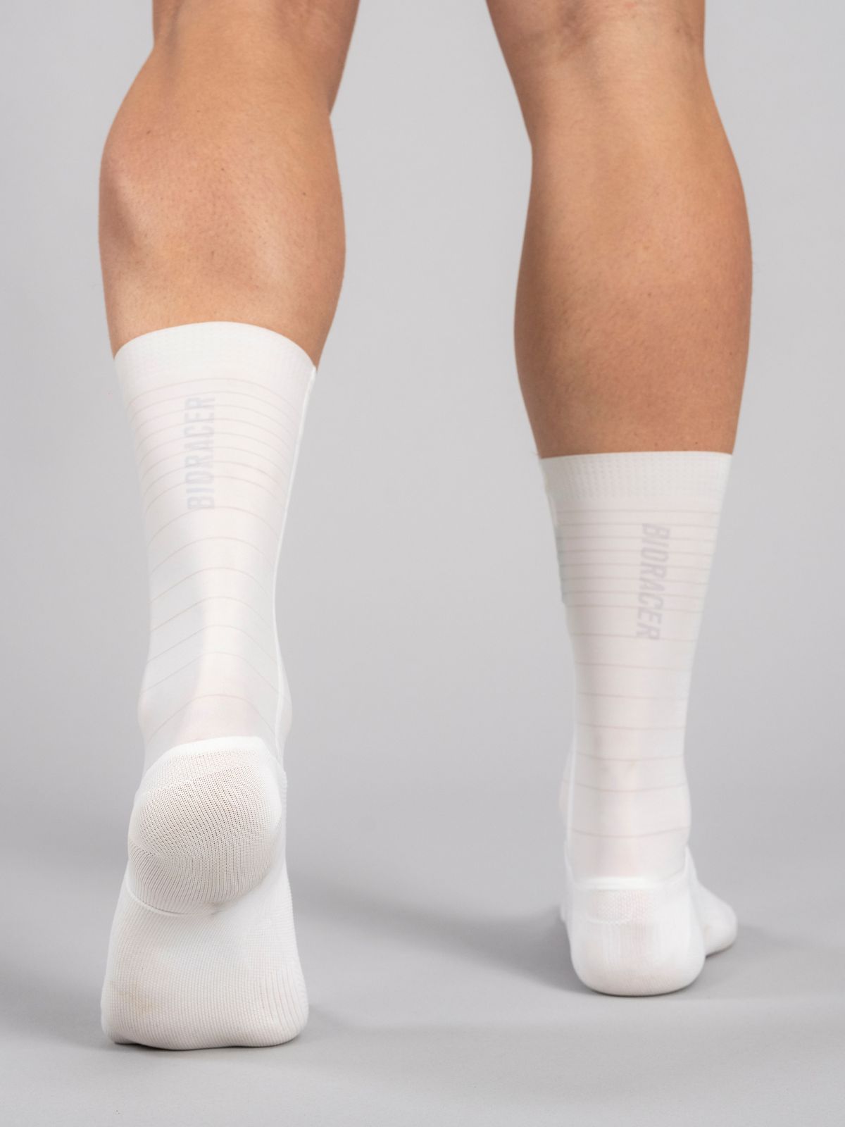 Tech Socken Weiß