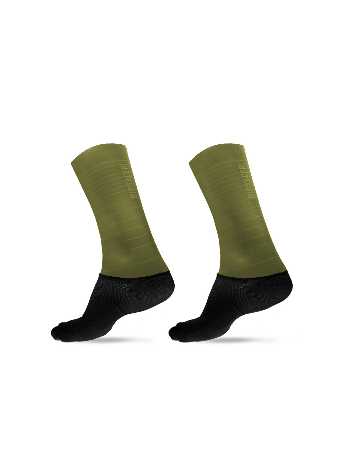 Tech Socken Thymiangrün 2er-Pack