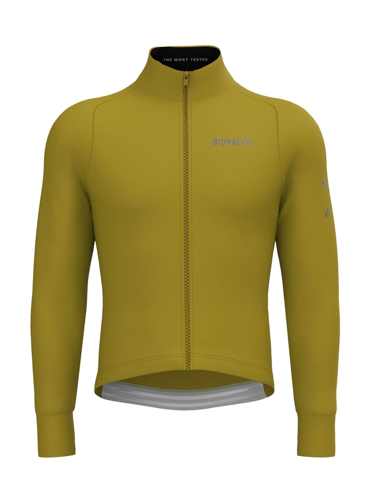 Tempest Jacke Green Curry