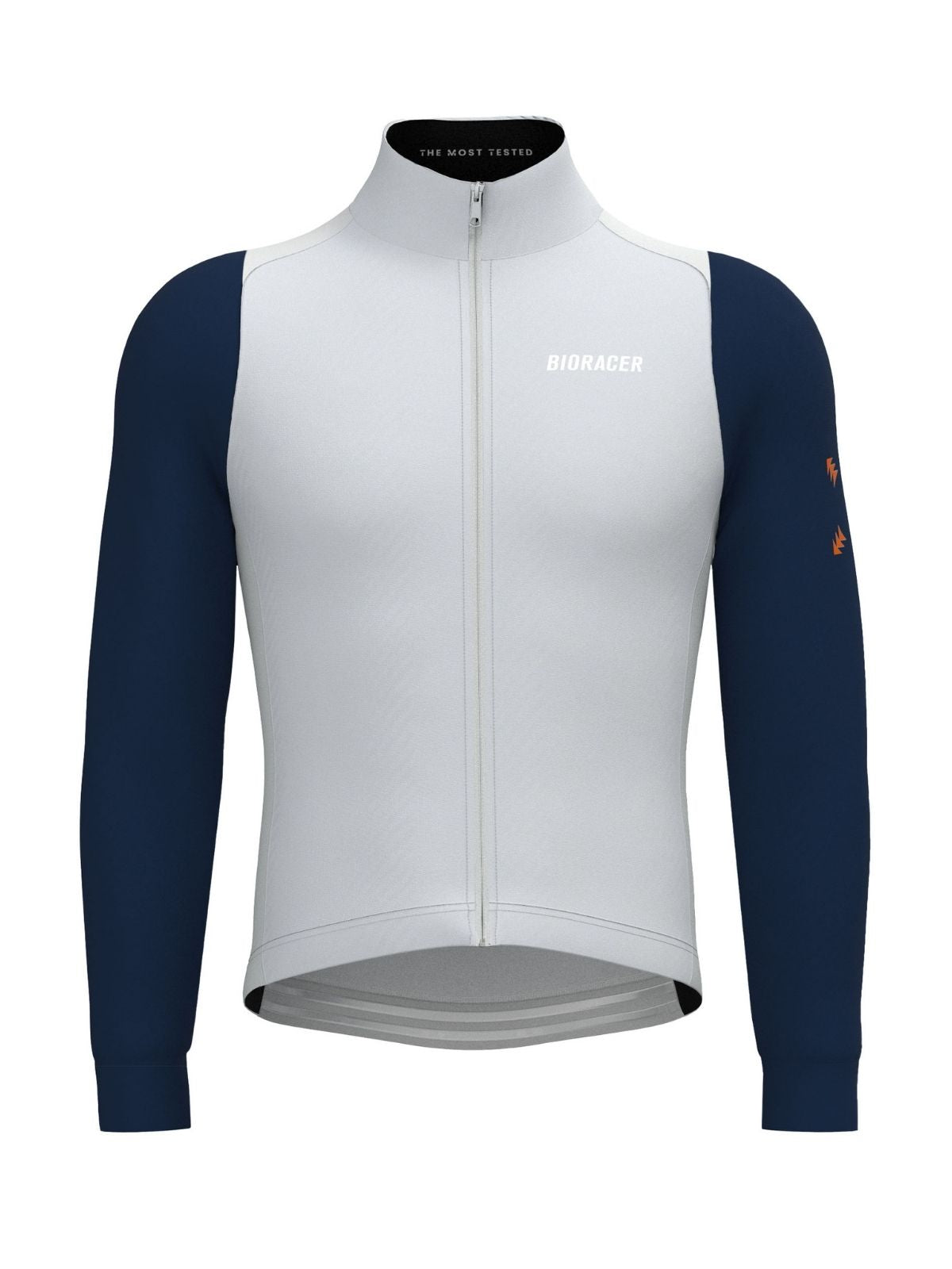 Tempest Light Jacke Cool Grey - Nautica