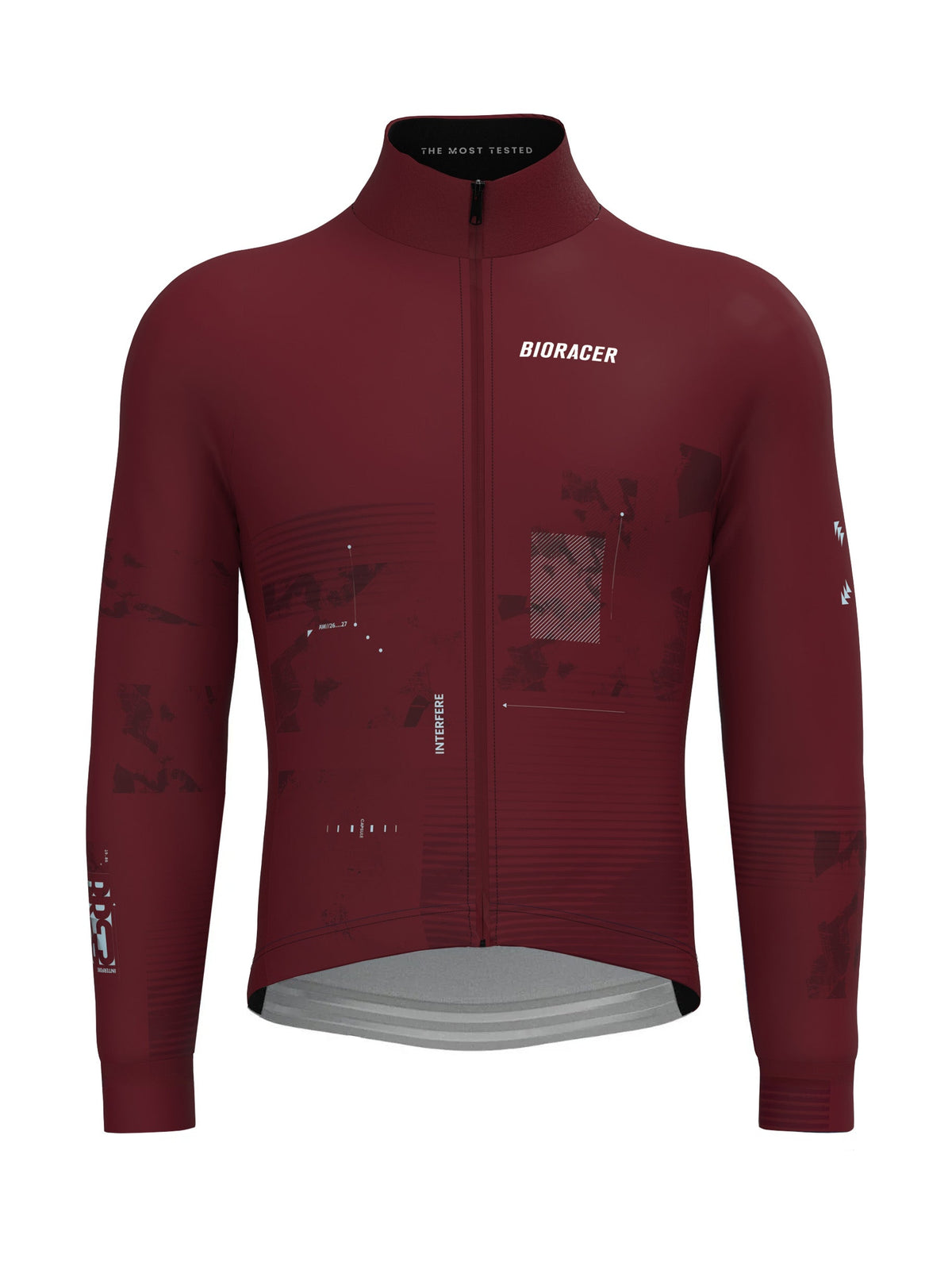 Tempest Light Jacke Bandwidth Toffee