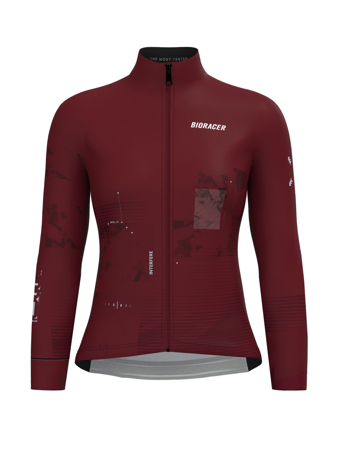 Tempest Light Damenjacke Bandwitdth Toffee