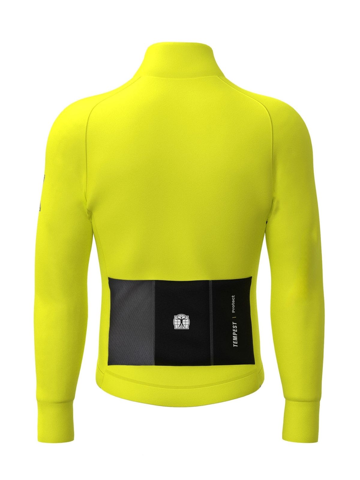 Veste Tempest Protect Pixel Jaune fluo