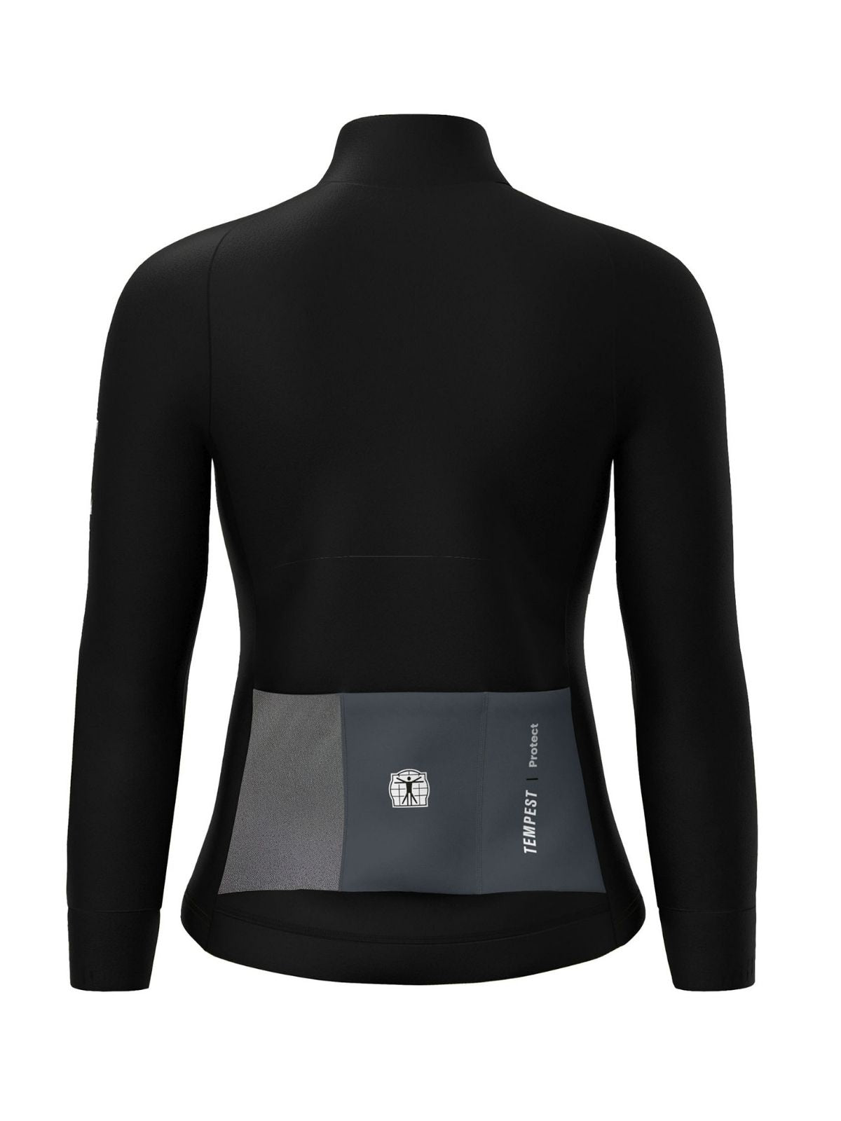 Veste Tempest Protect Pixel Noir Femme