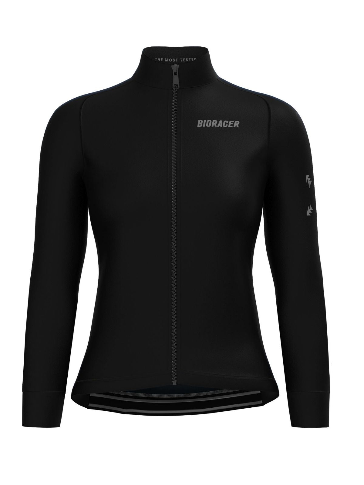Tempest Protect Pixel Damenjacke Black