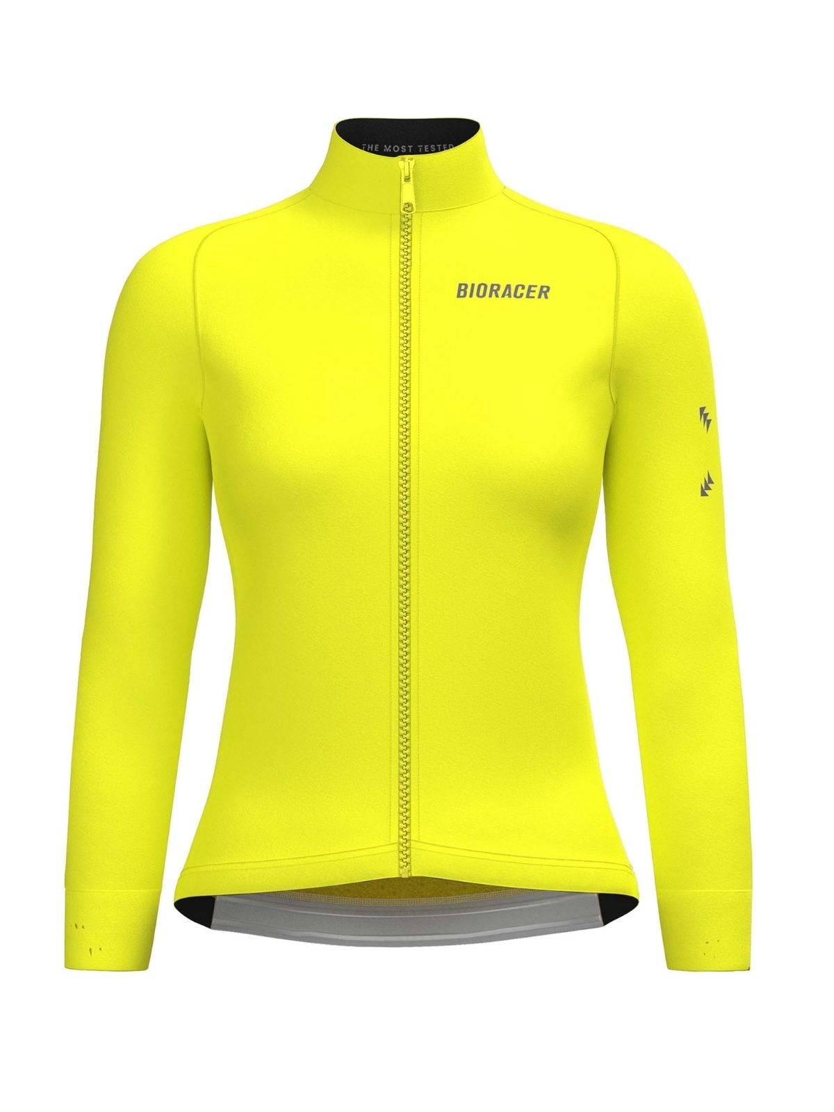 Tempest Protect Pixel Damenjacke Fluo Yellow