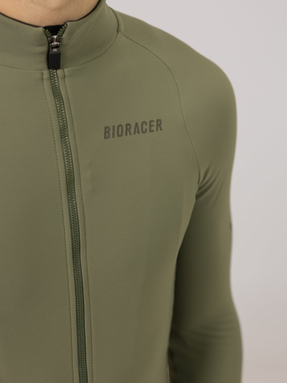 Tempest Jacket Thyme Green