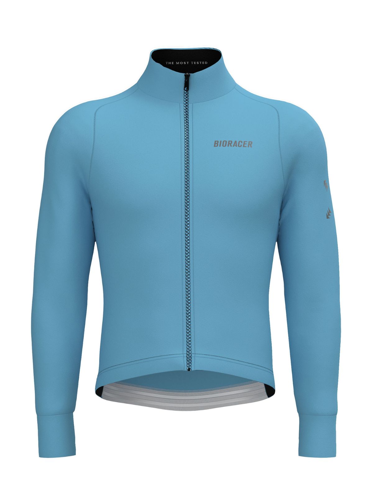Tempest Jacke Glacier Blue