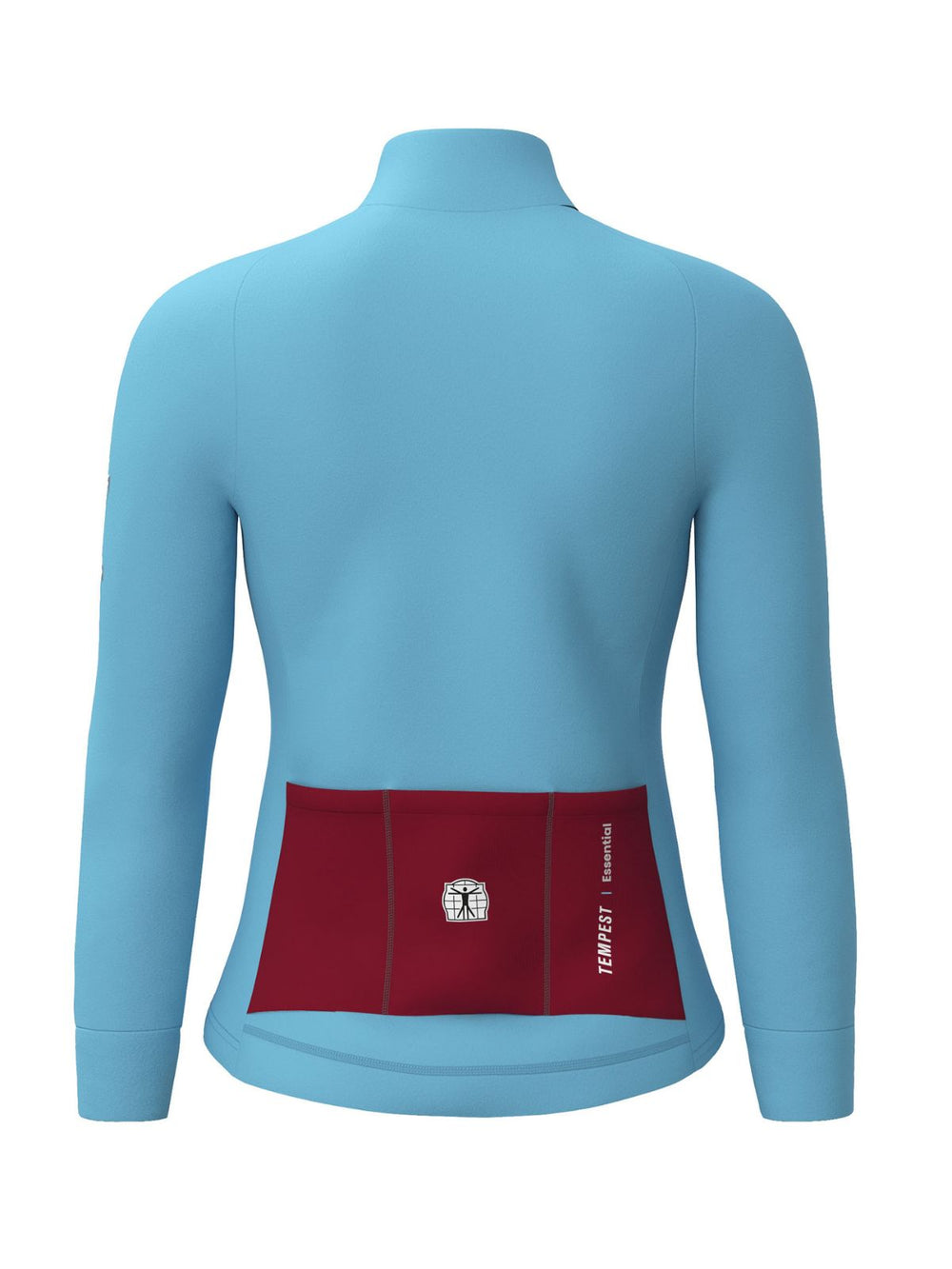 Tempest Damenjacke Glacier Blue