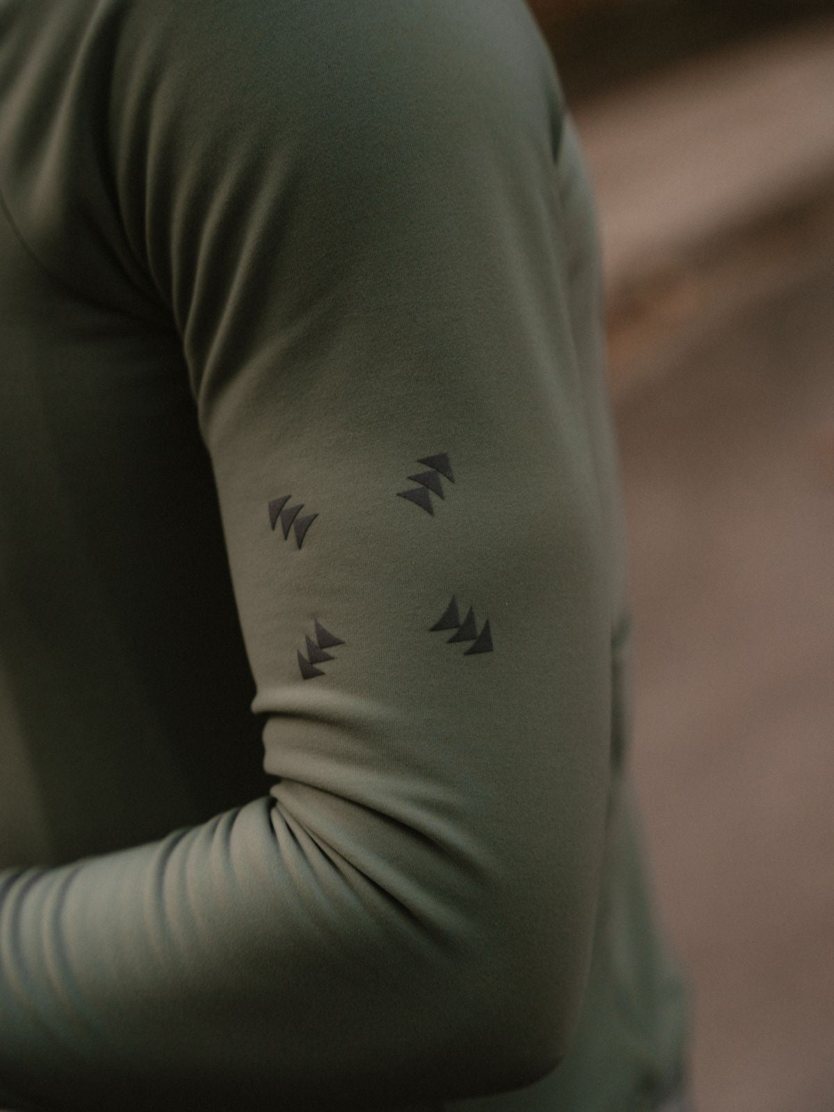 Tempest Dames Wielervesten Thyme Green