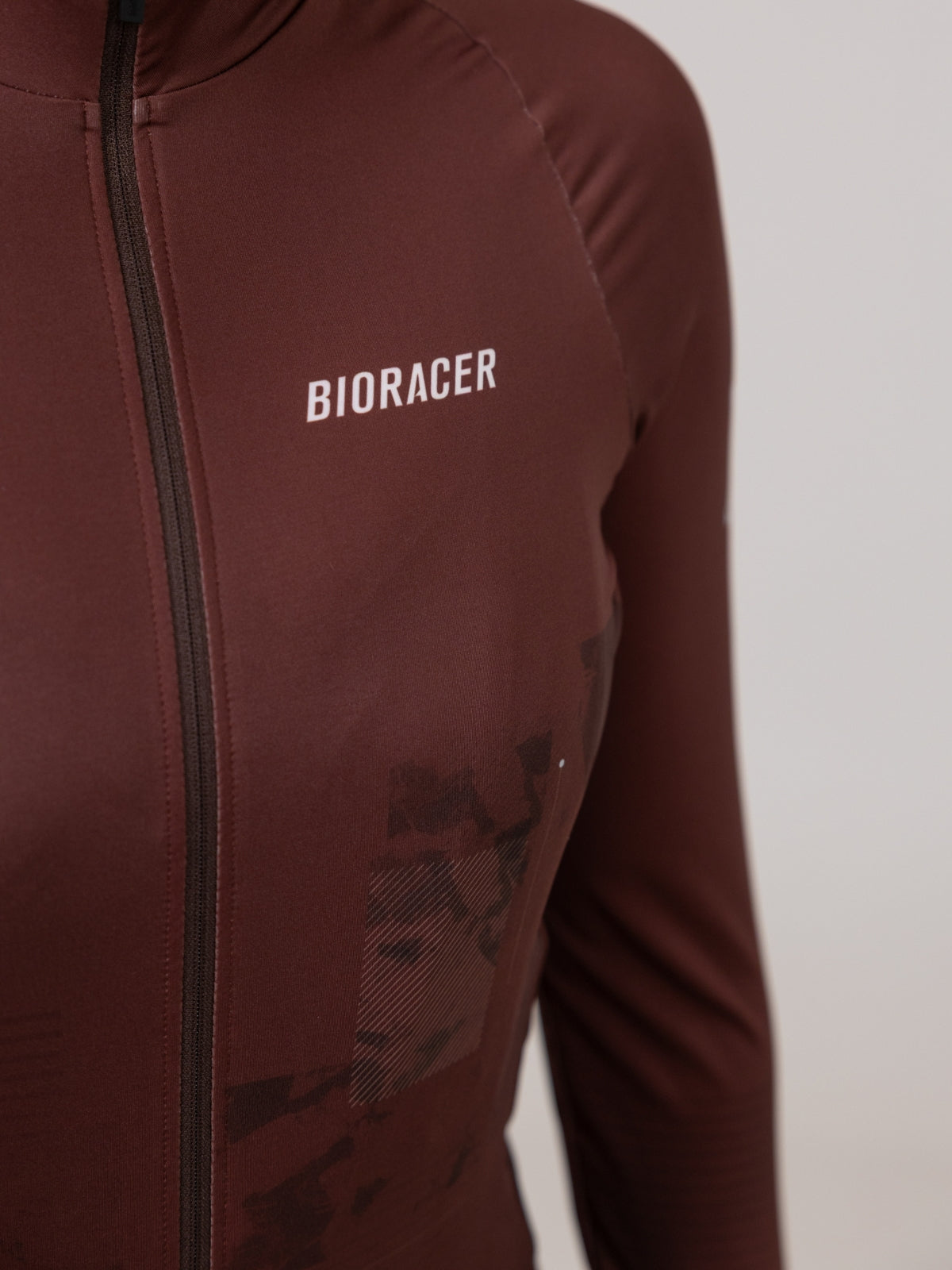 Chaqueta Tempest Light Bandwidth Toffee para mujeres
