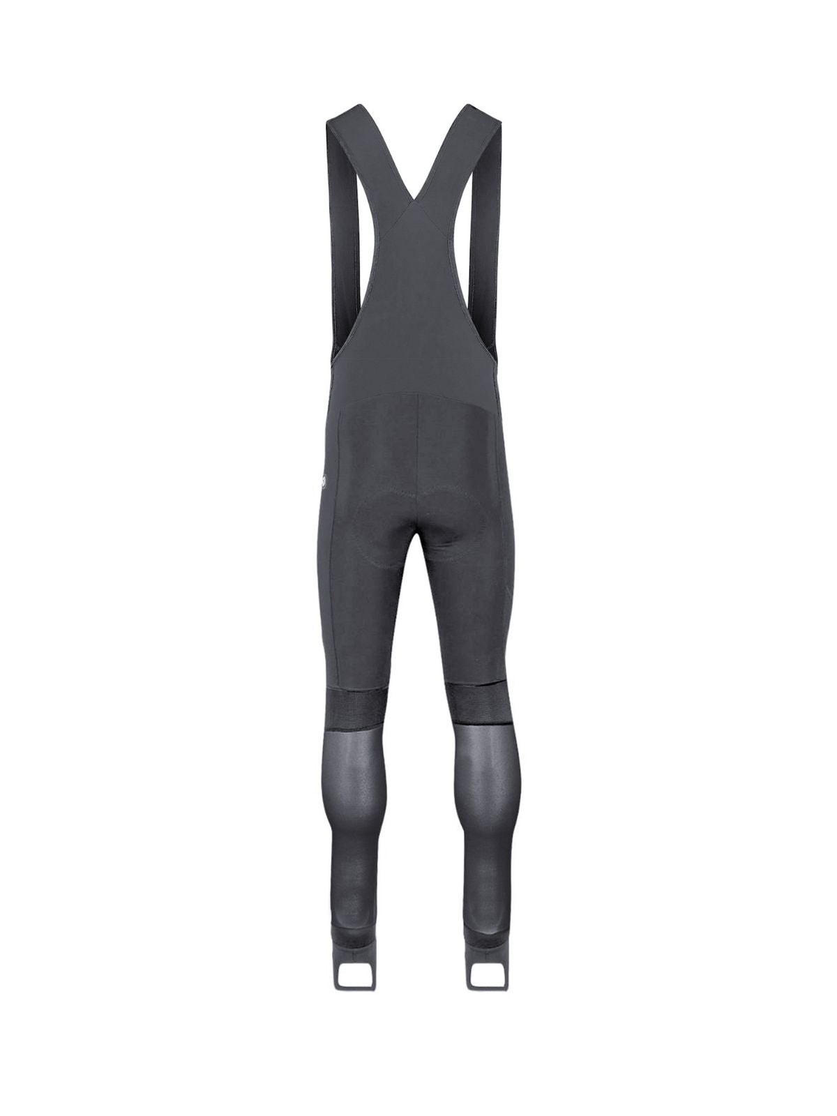 Tempest Pixel Bibtights Grey
