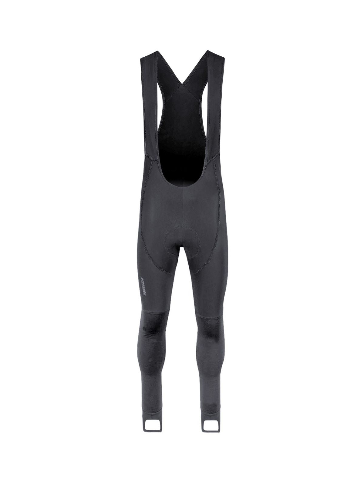 Tempest Pixel Lange Trägerhose Grey