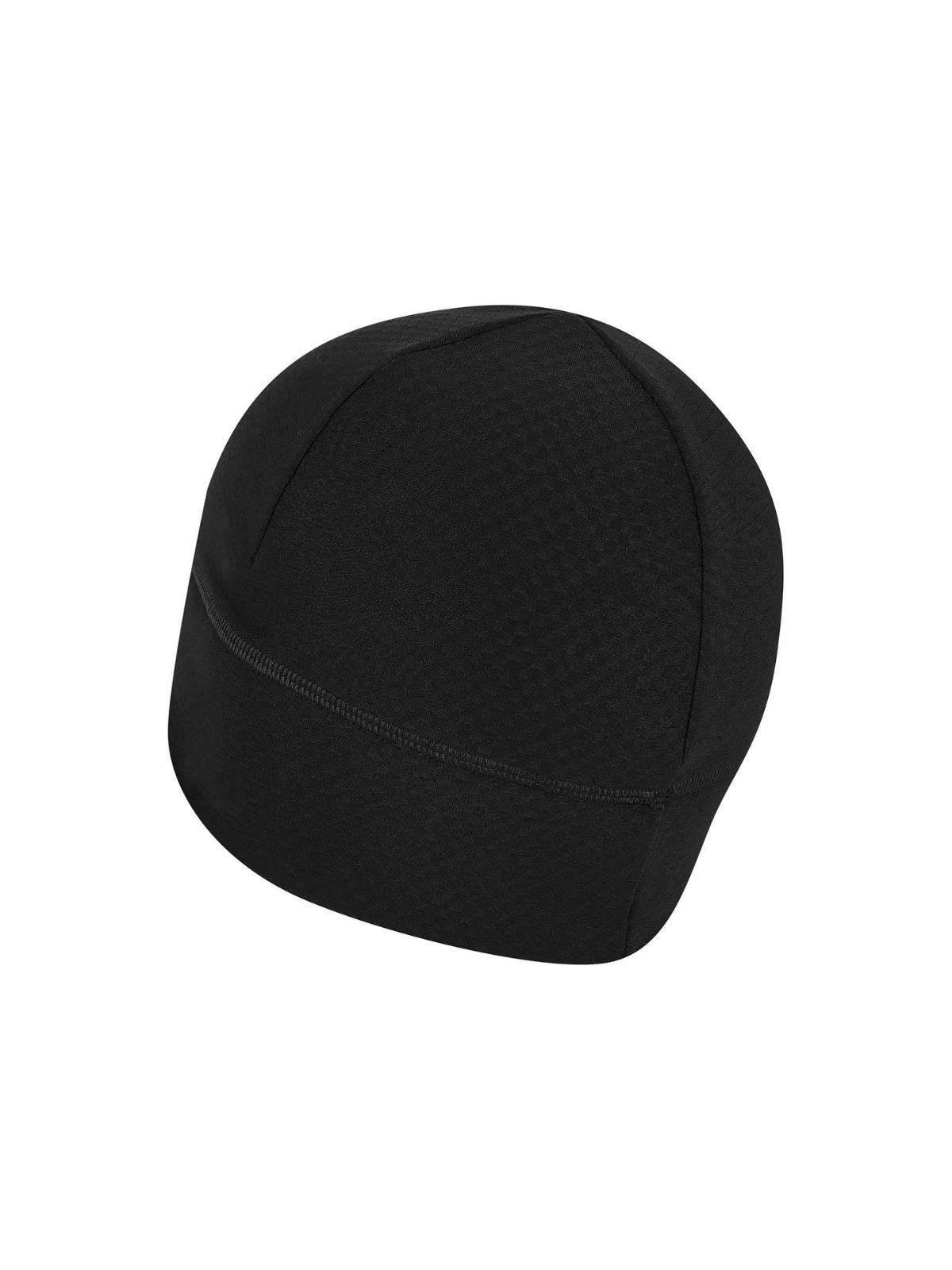 Thermomütze Schwarz