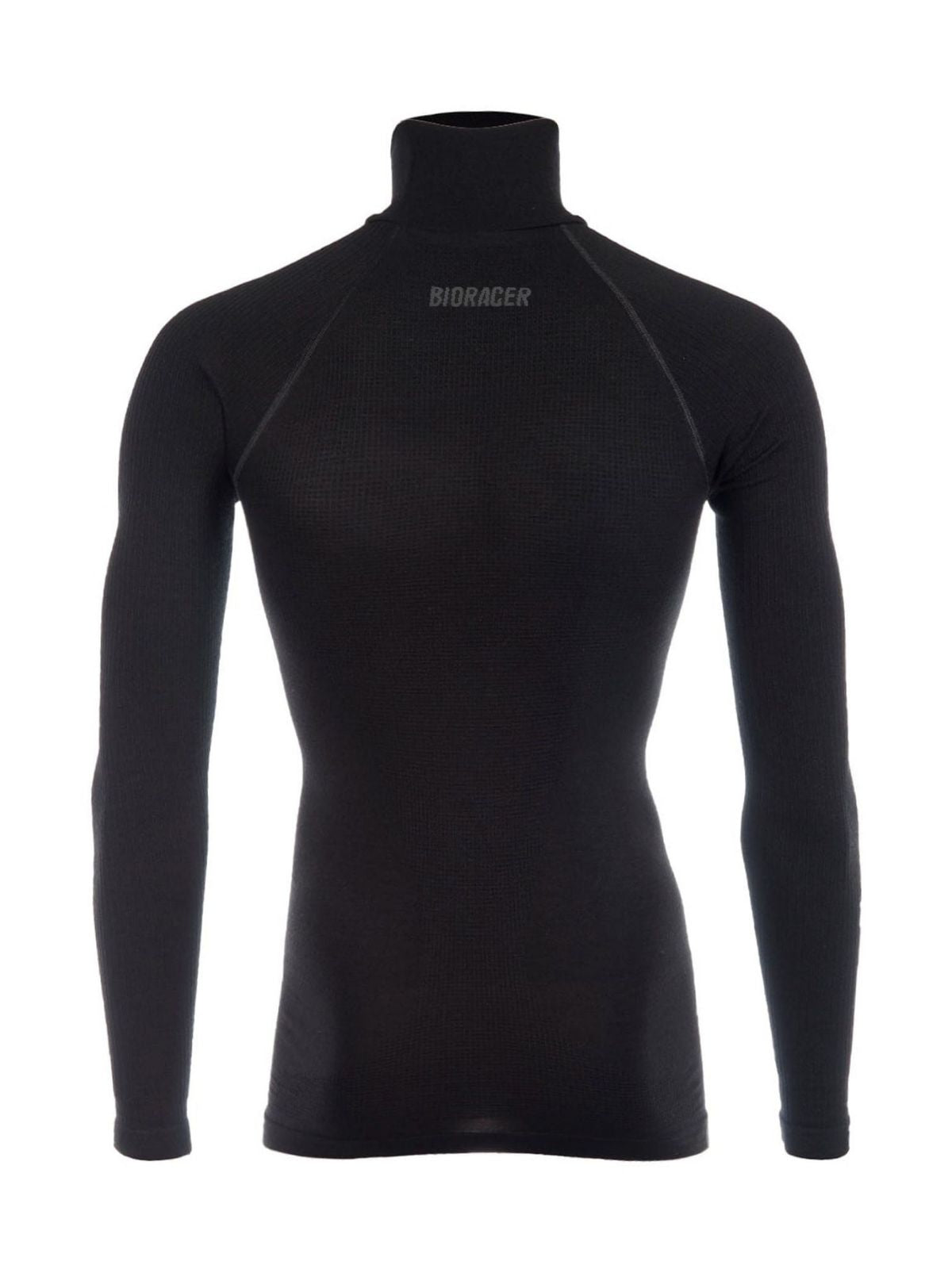 Thermische Langarm-Merino-Basisschicht