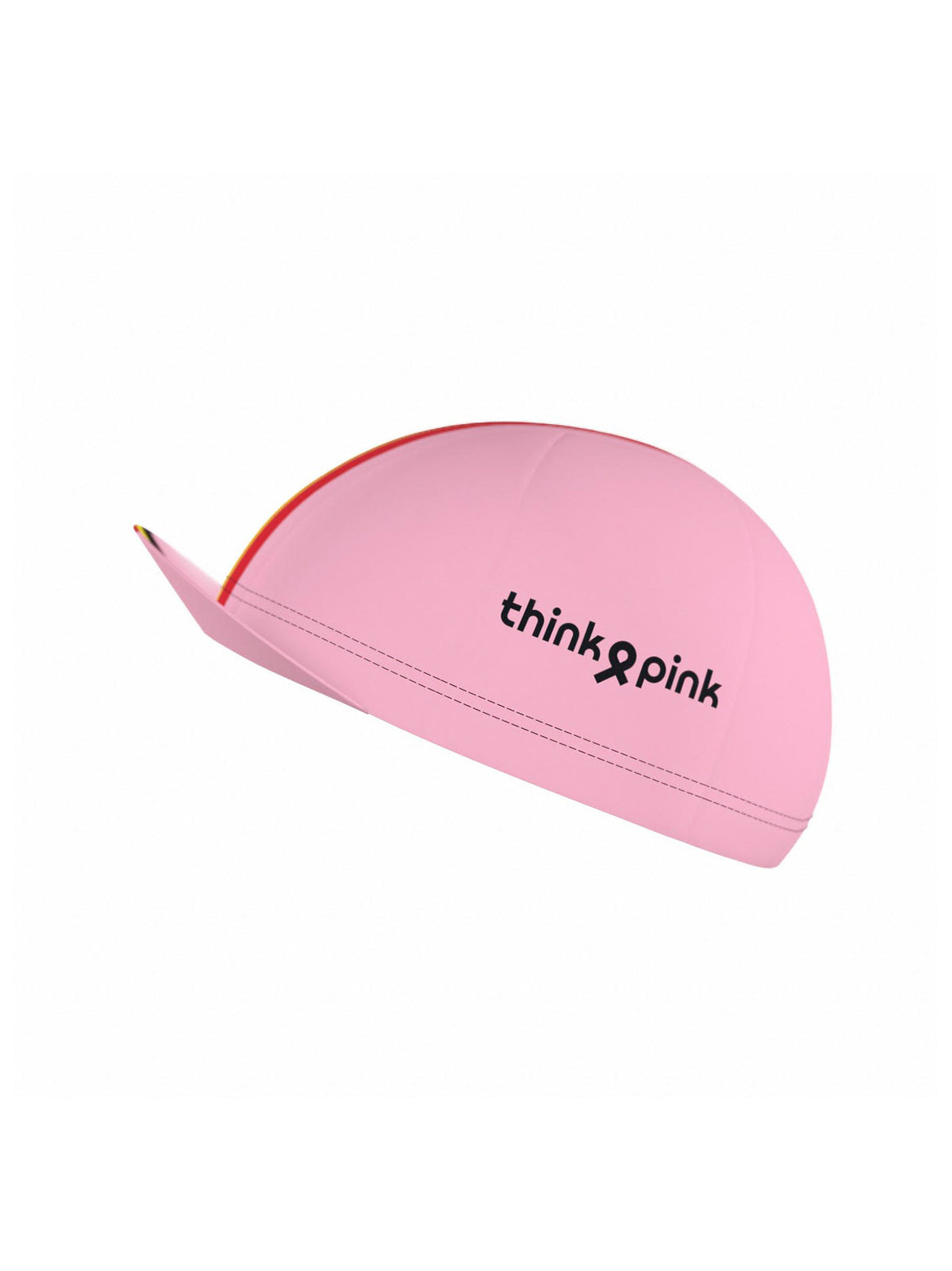 Offizielles Belgian Cycling Radkappe - Think Pink Edition