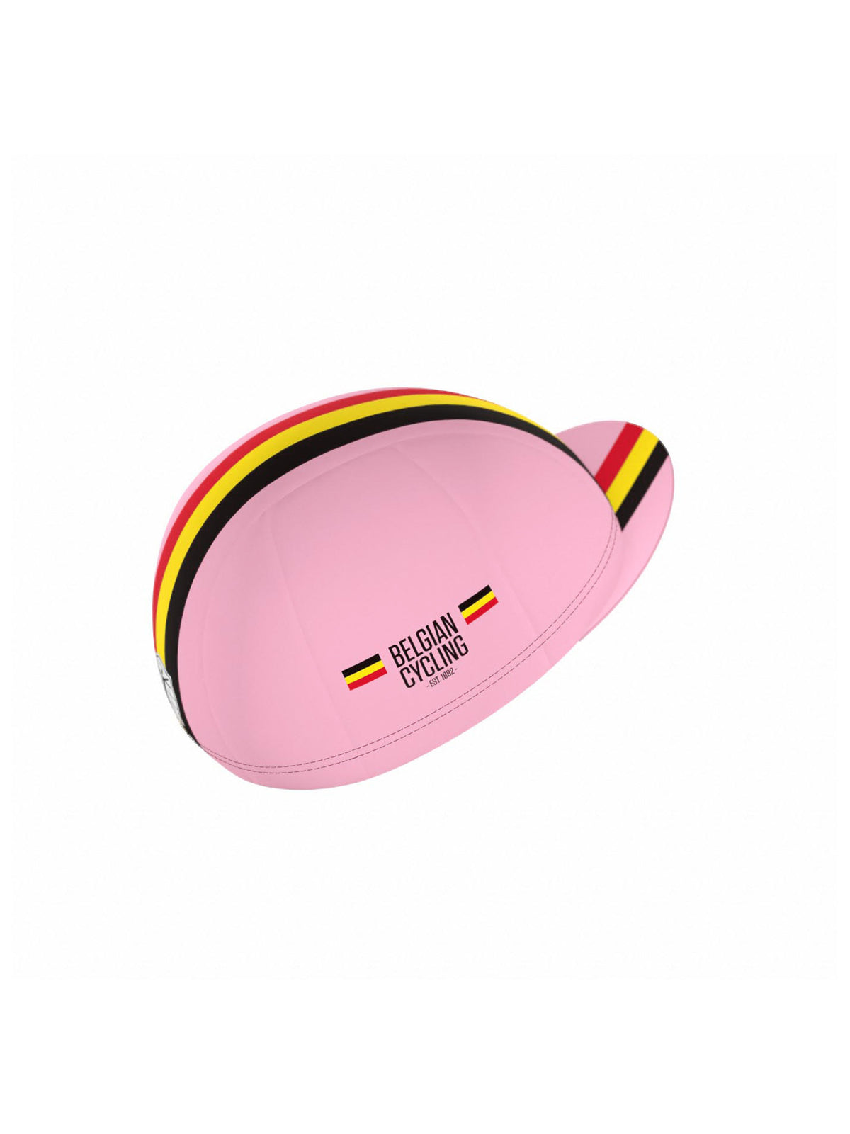 Offizielles Belgian Cycling Radkappe - Think Pink Edition