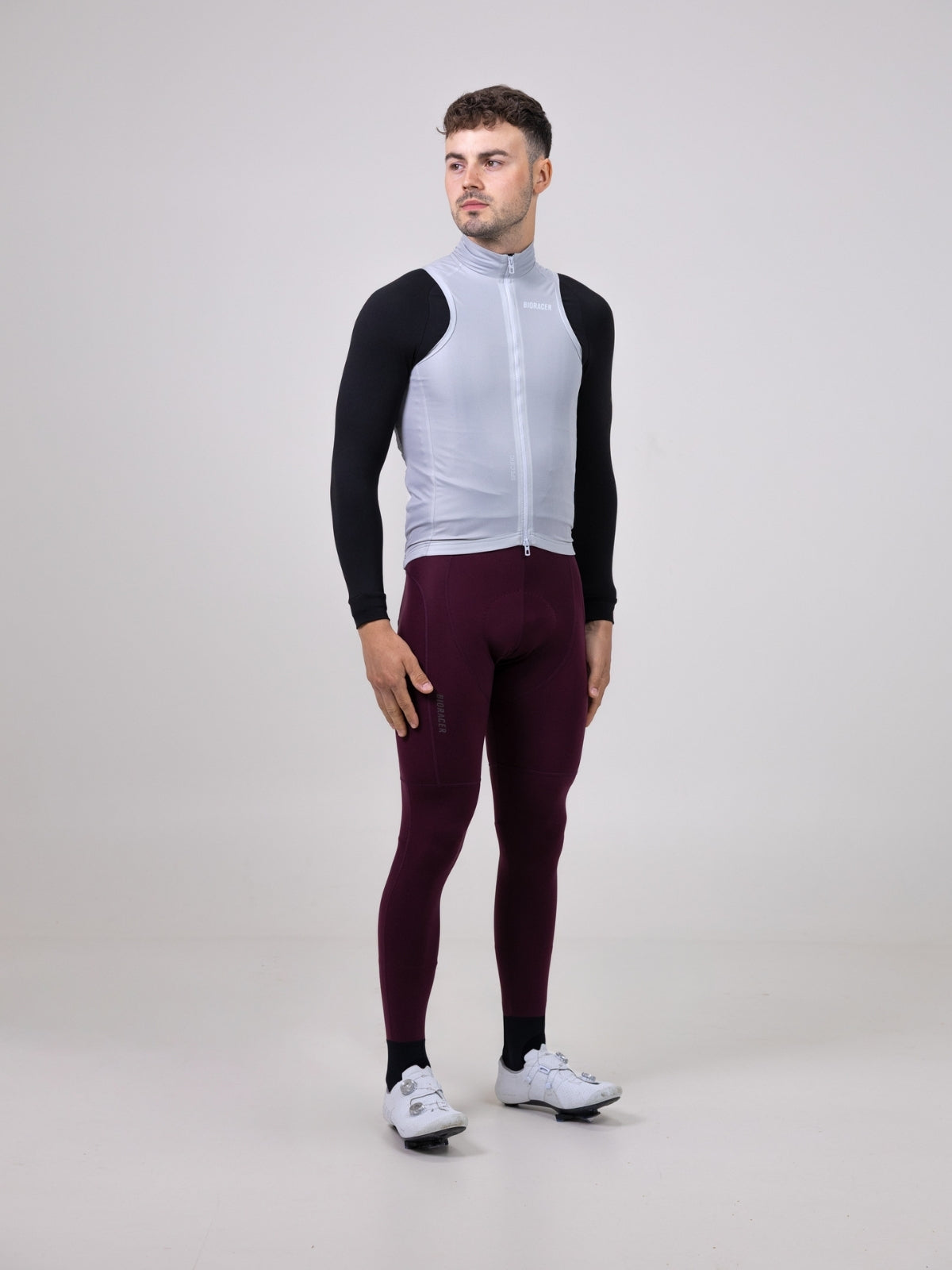 Veste Tempest Light Eclipse Black