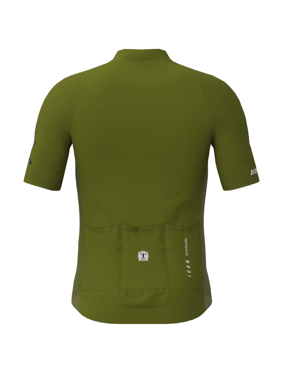 Icon Wielershirt Thyme Green