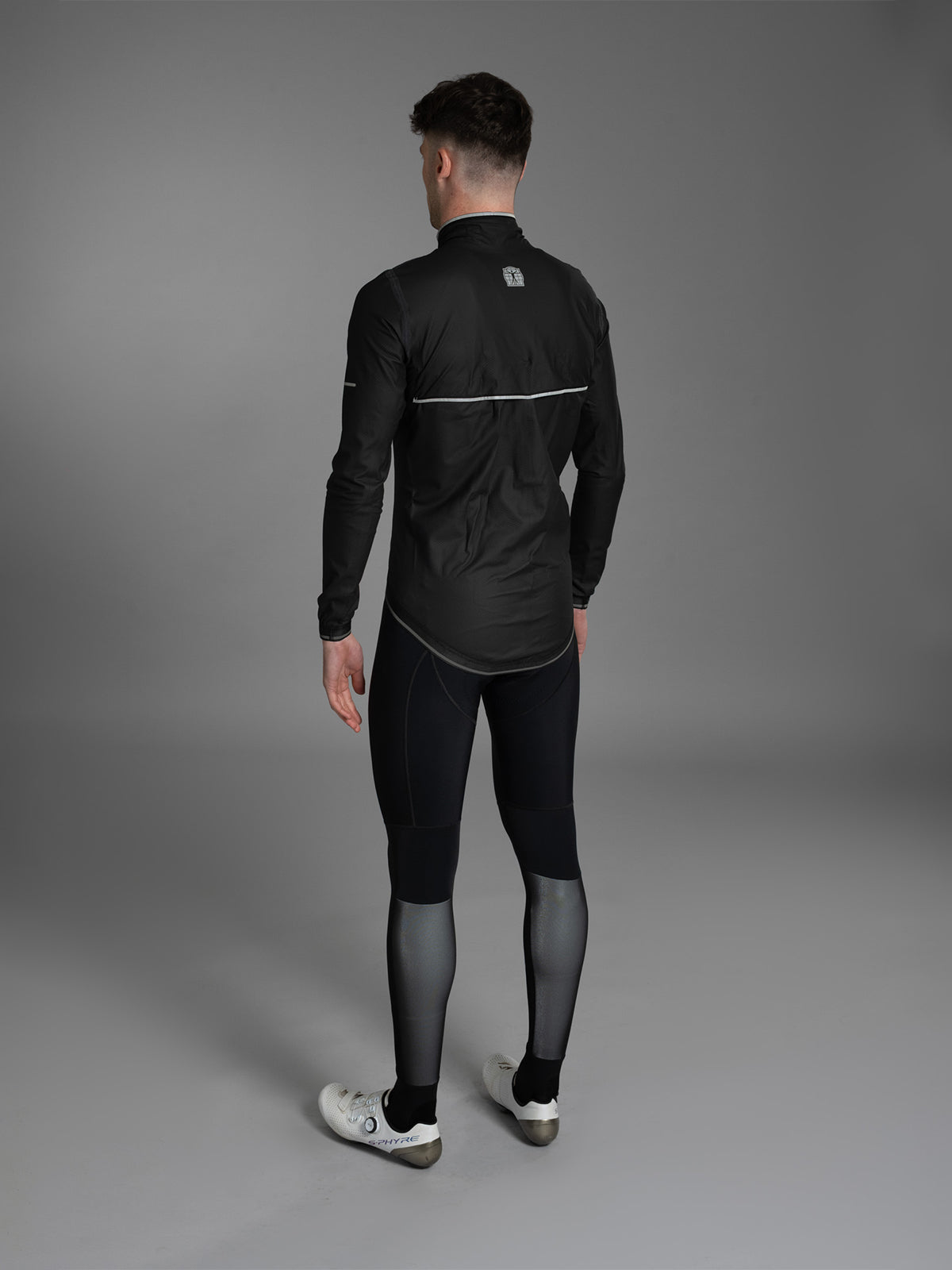 Chaqueta Kaaiman Black