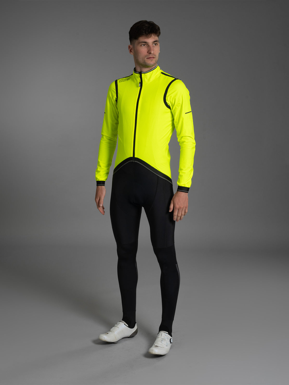 Kaaiman Regenjacke Fluo Yellow