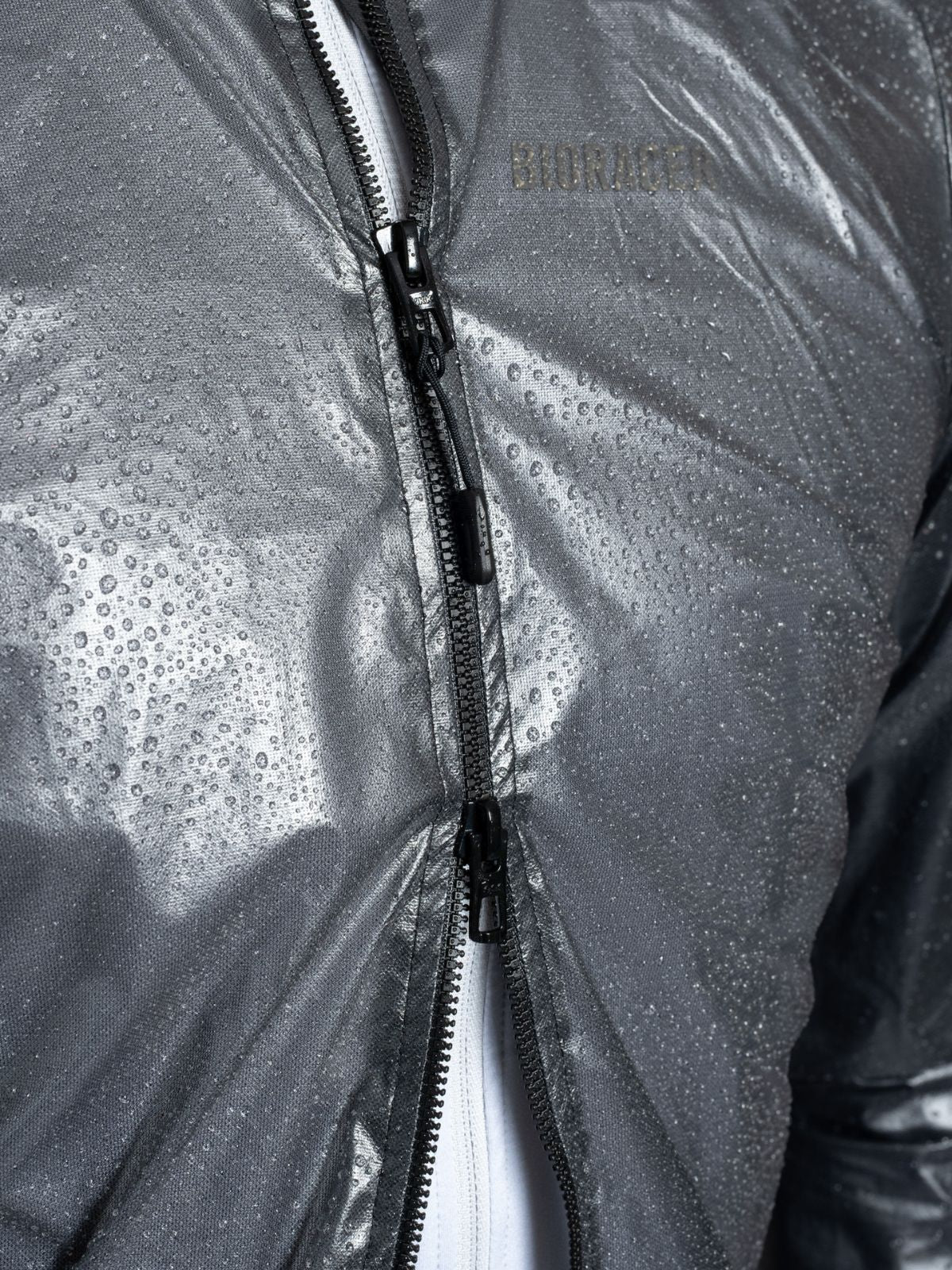 Chaqueta impermeable Rainy Negro