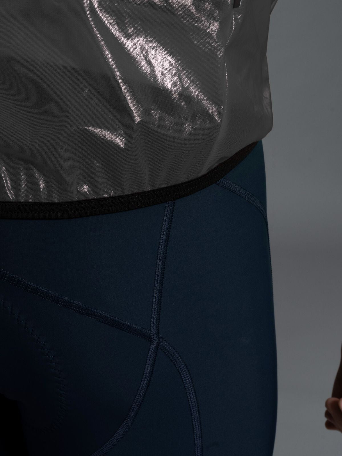 Chaqueta impermeable Rainy Negro