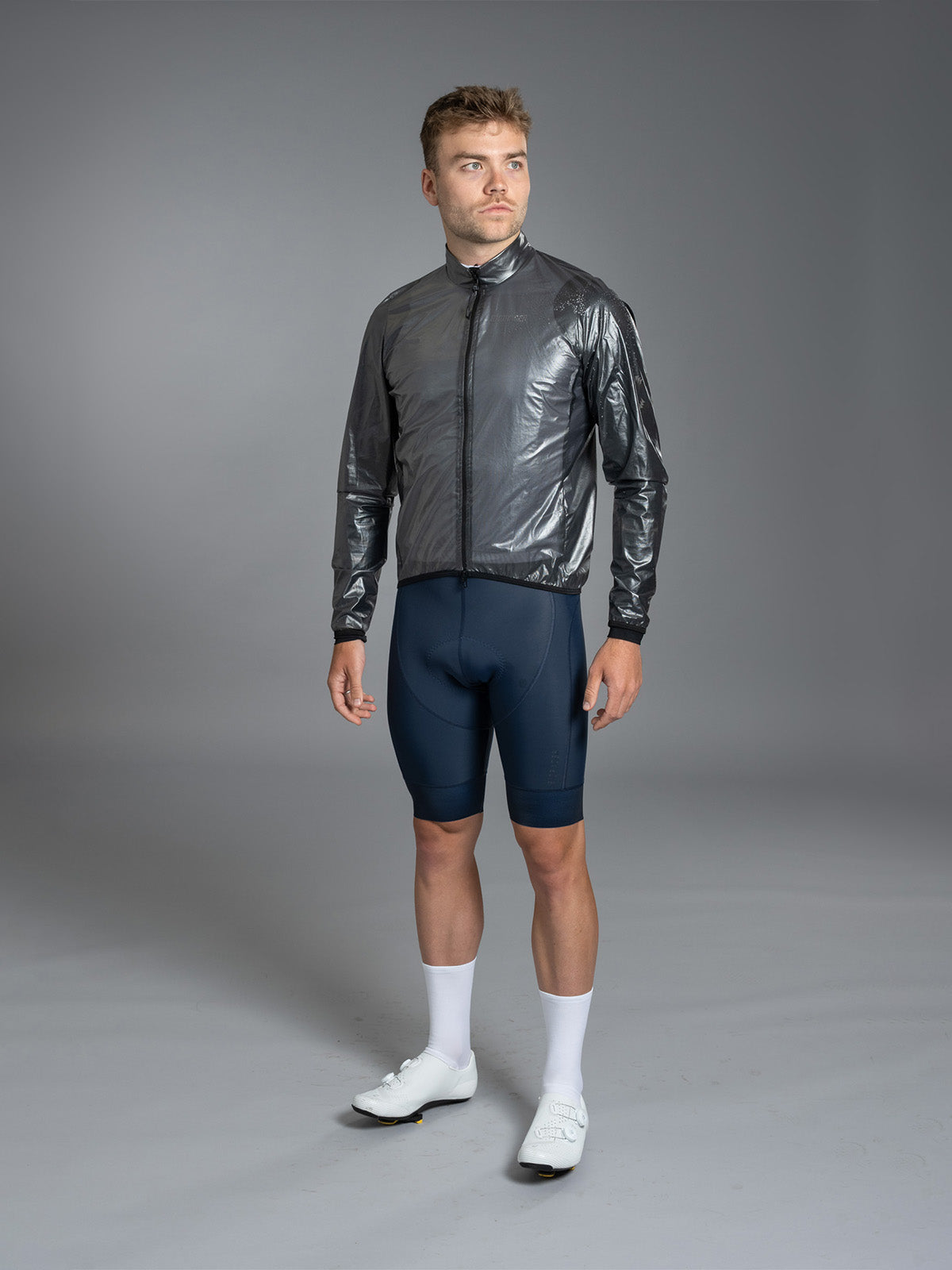 Rainy Regenjacke Black