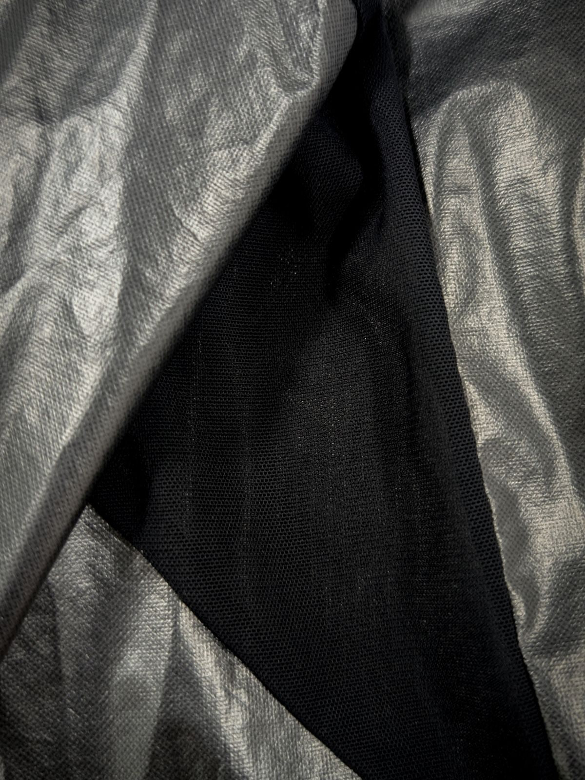 Chaqueta impermeable Rainy Negro
