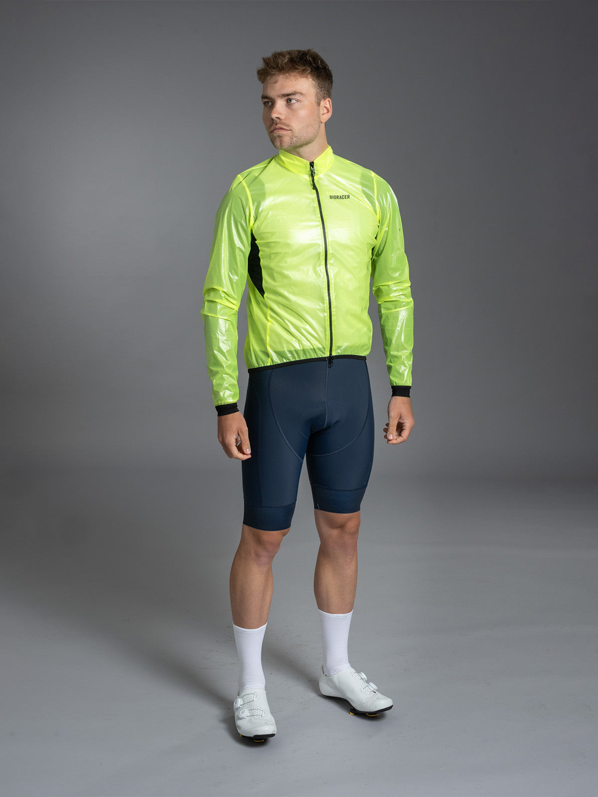 Rainy Regenjacke Fluo Yellow