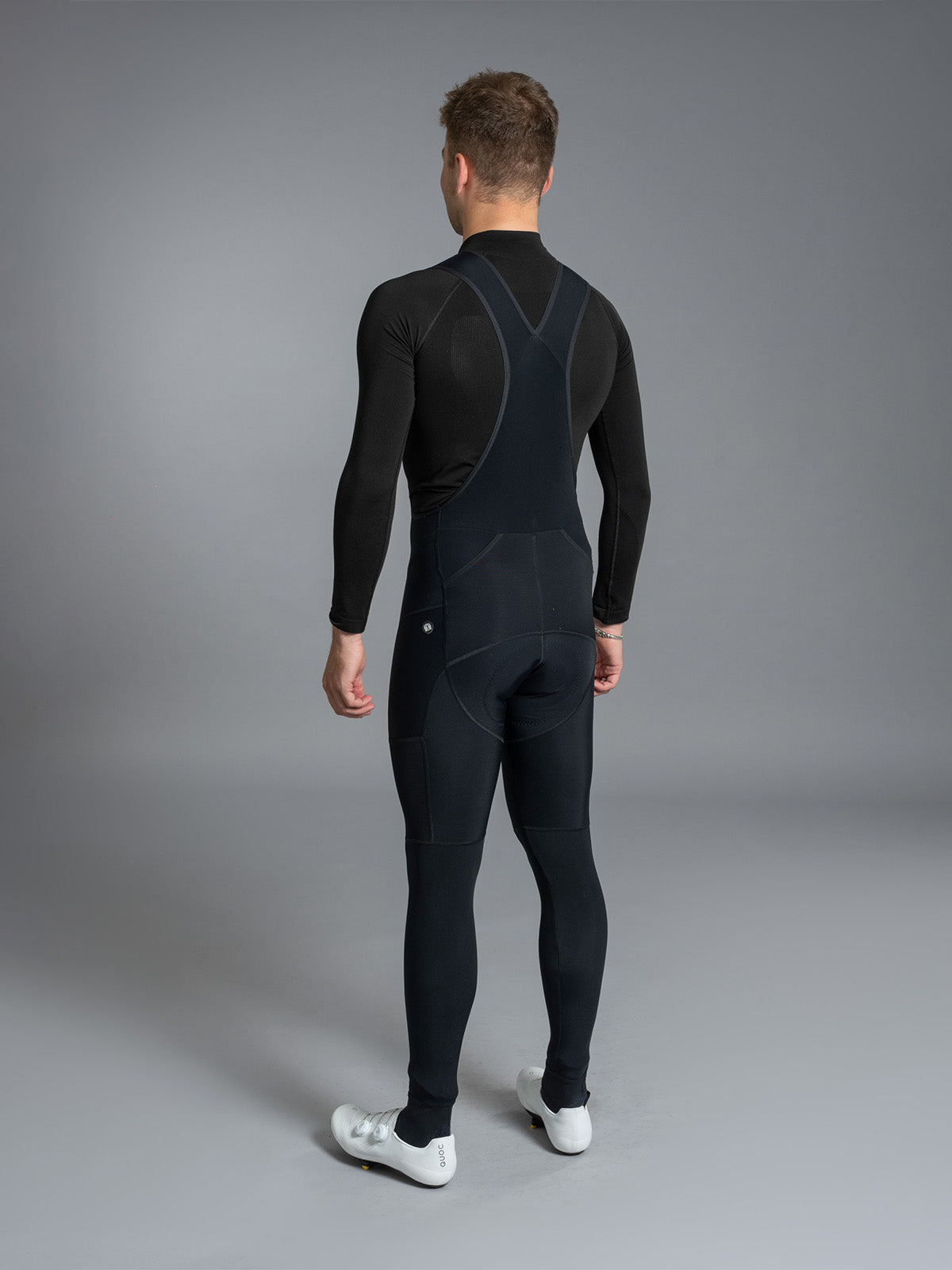 Culote largo Tempest Gravel Negro