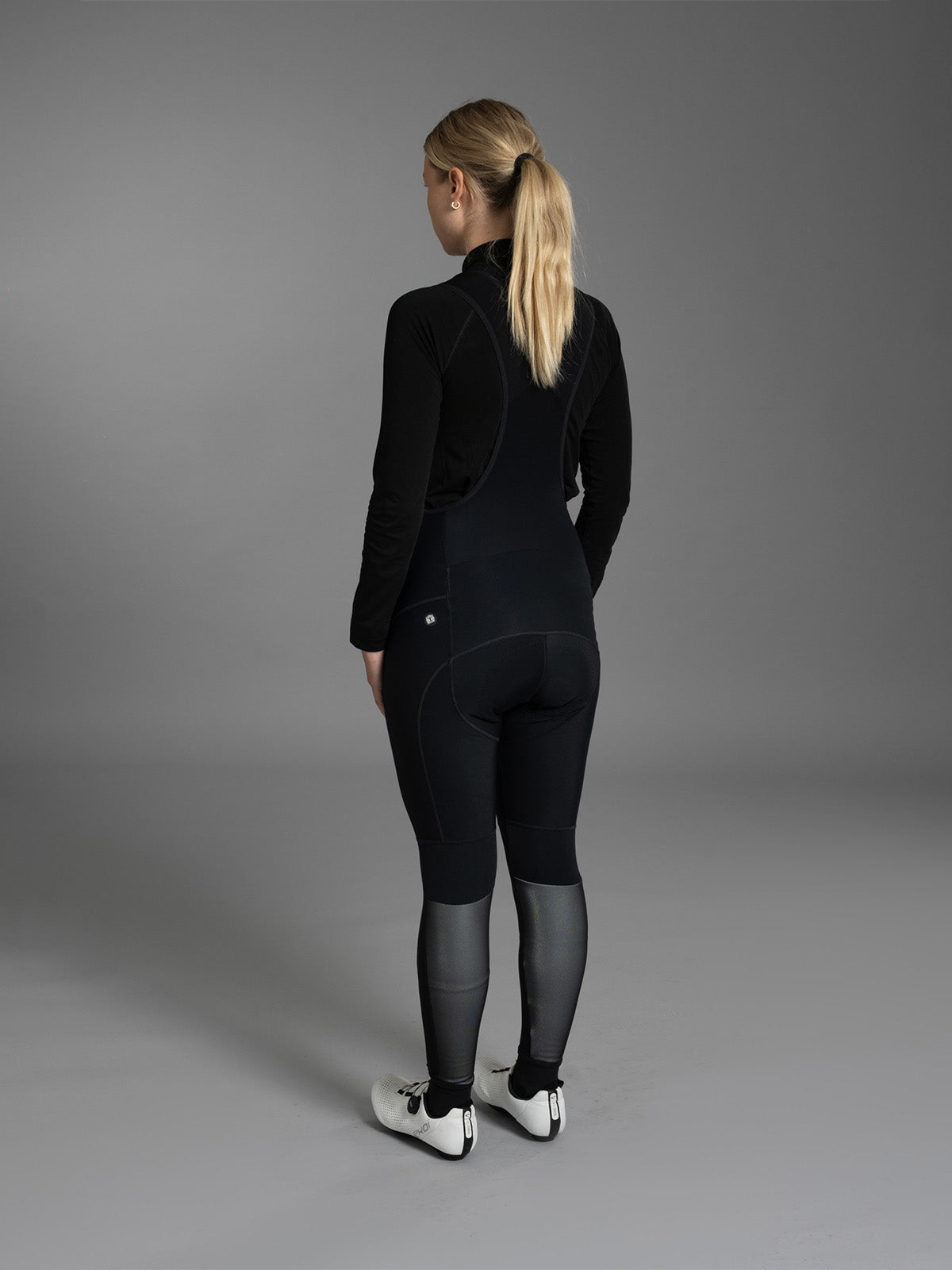 Cuissard long Tempest Pixel Noir Femme