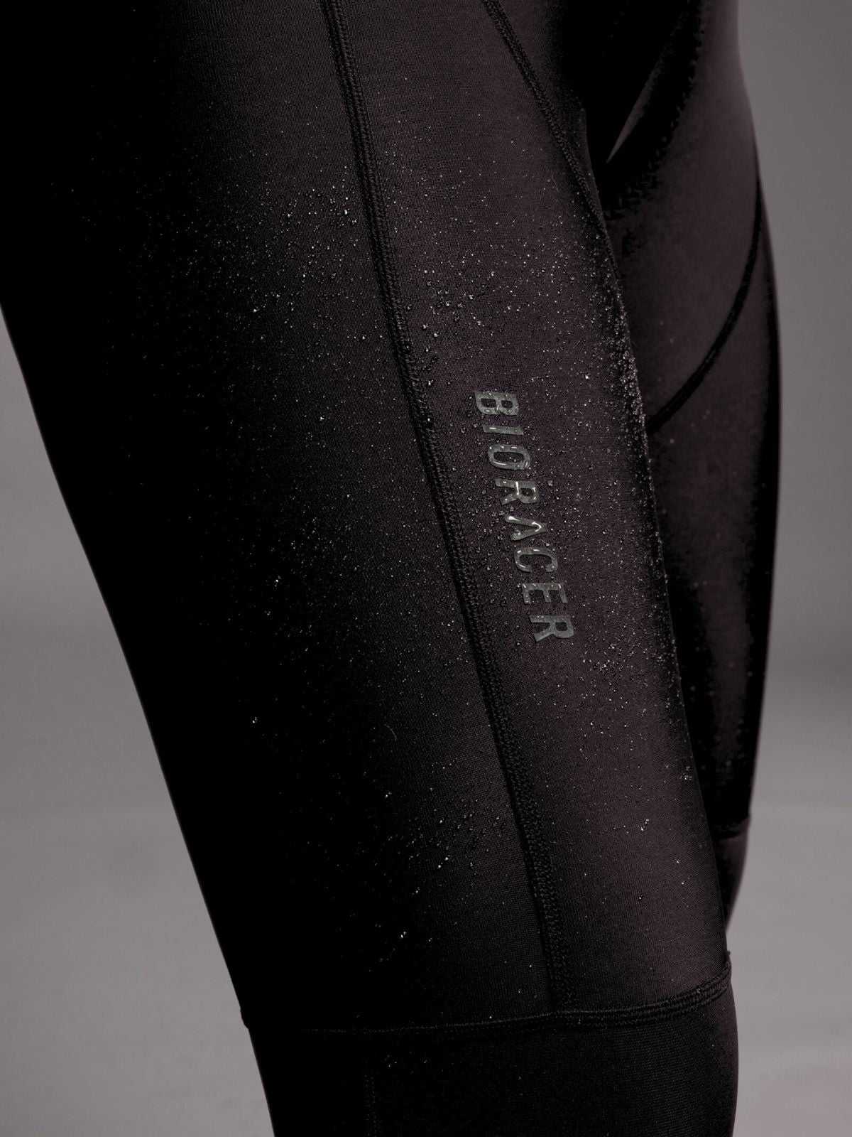 Cuissard long Tempest Pixel Noir Femme