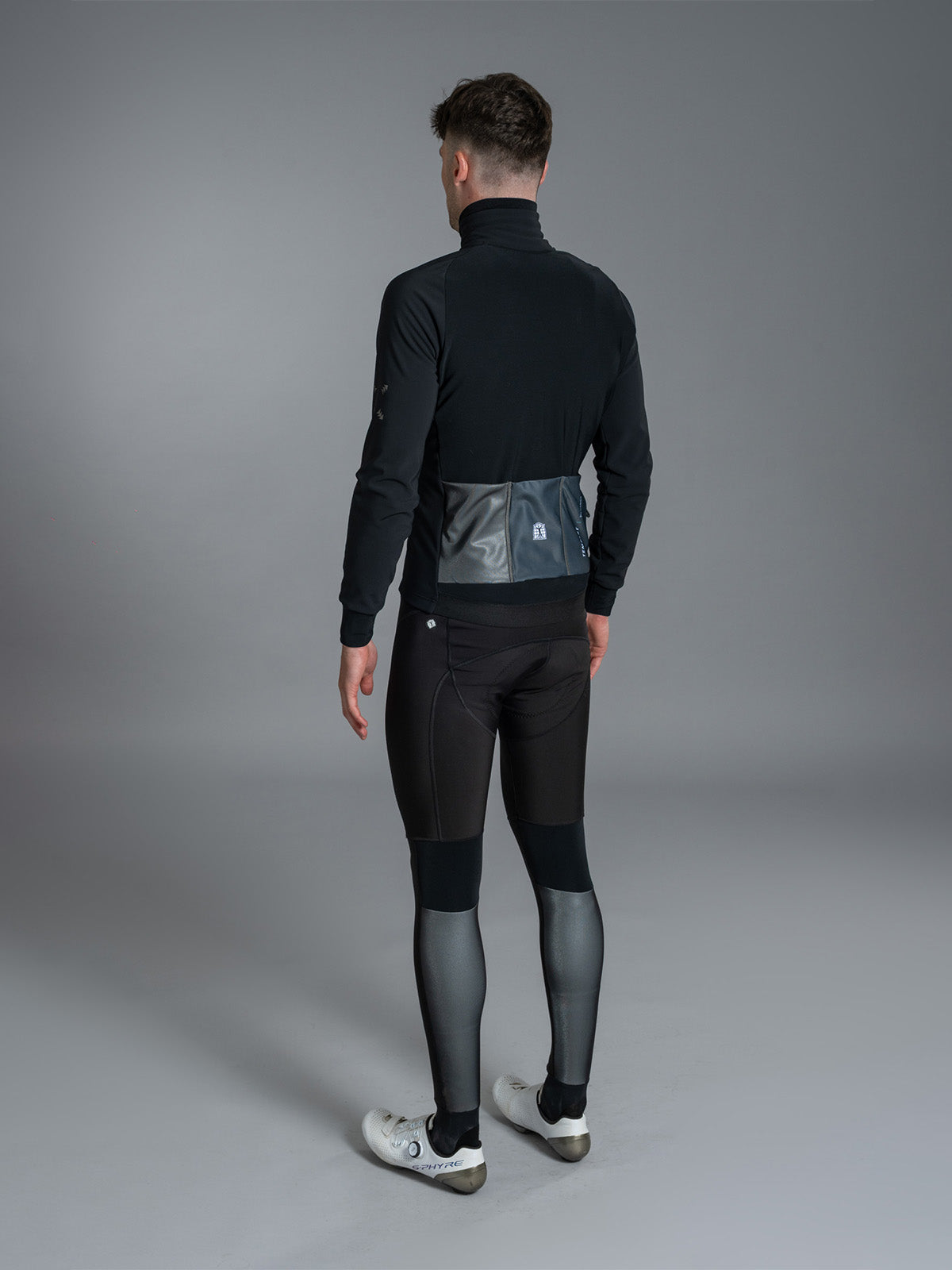 Chaqueta Tempest Protect Pixel Negro