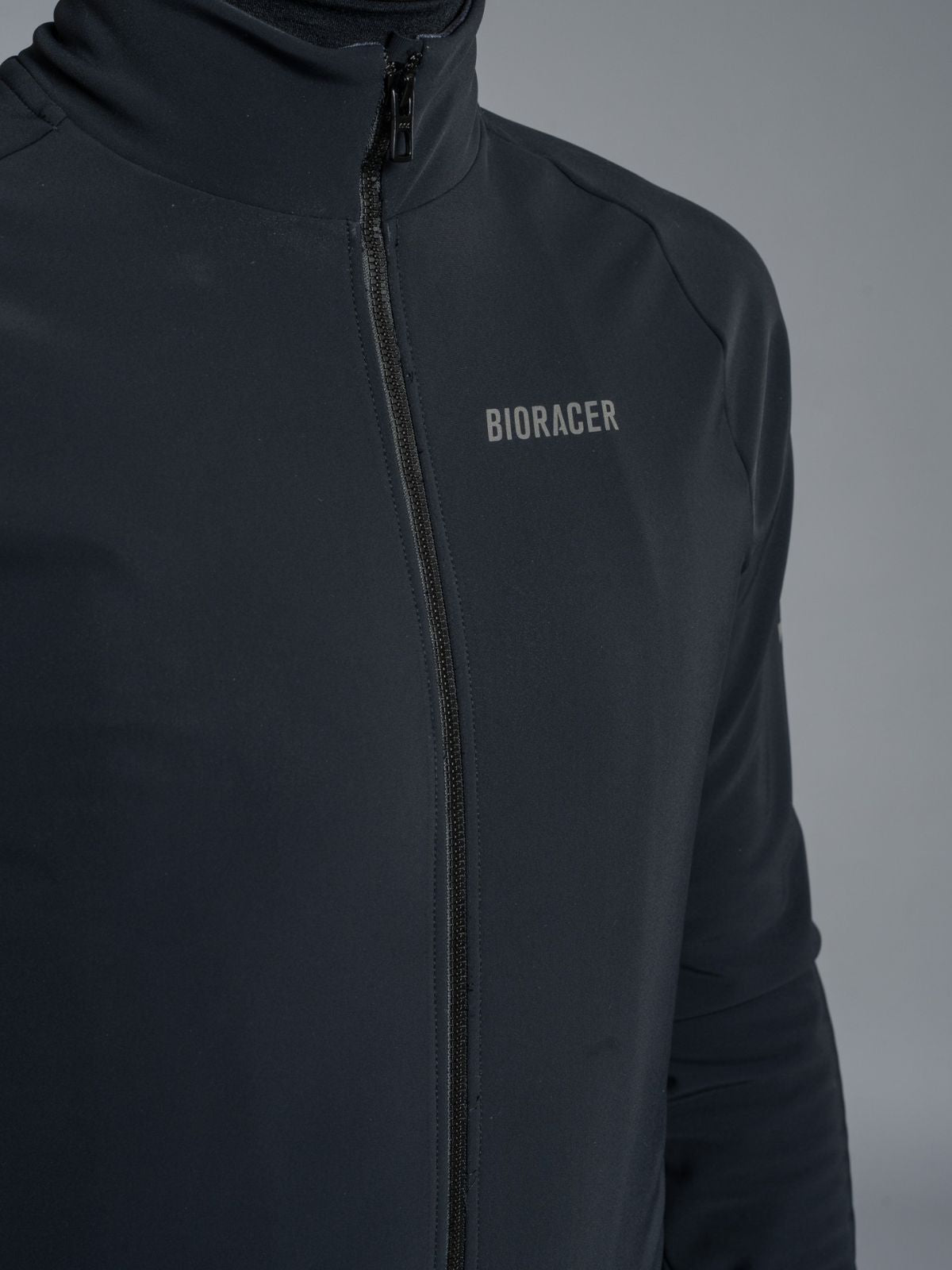 Chaqueta Tempest Protect Pixel Negro