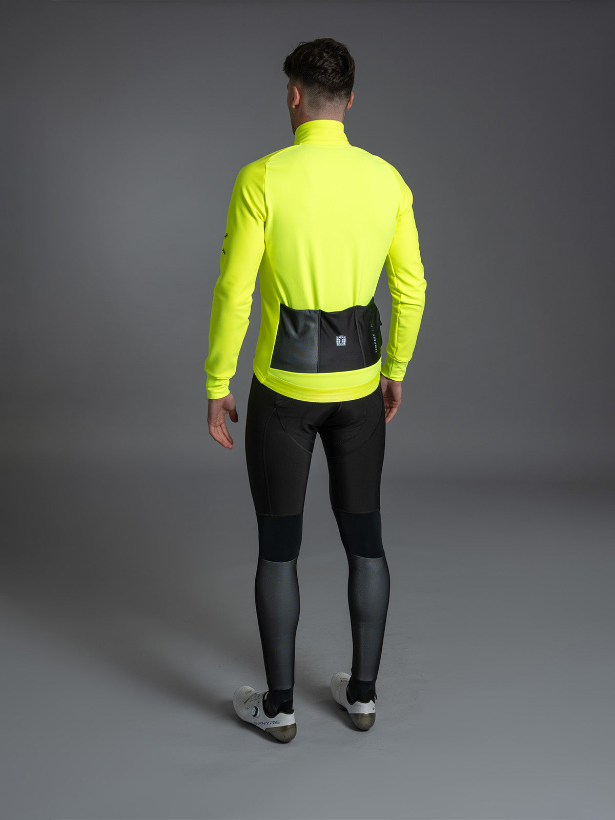 Veste Tempest Protect Pixel Jaune fluo
