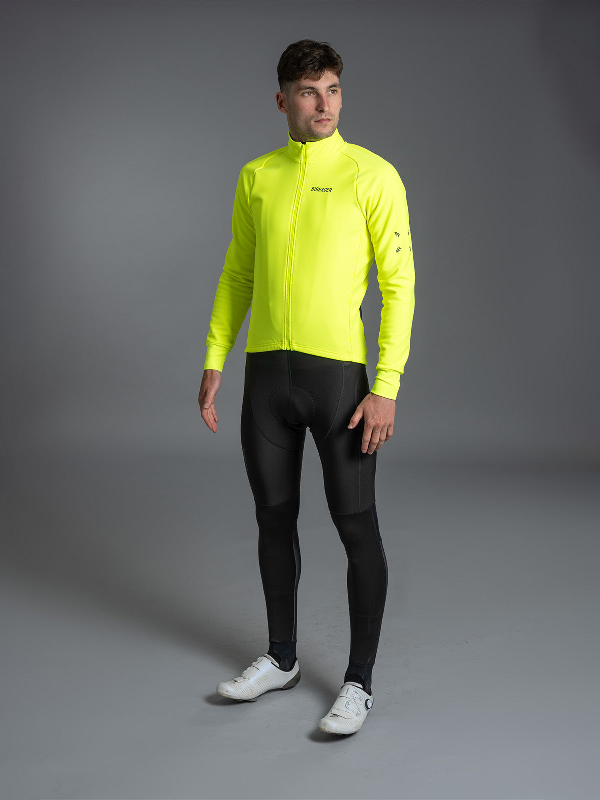 Tempest Protect Pixel Jacke Fluo Yellow